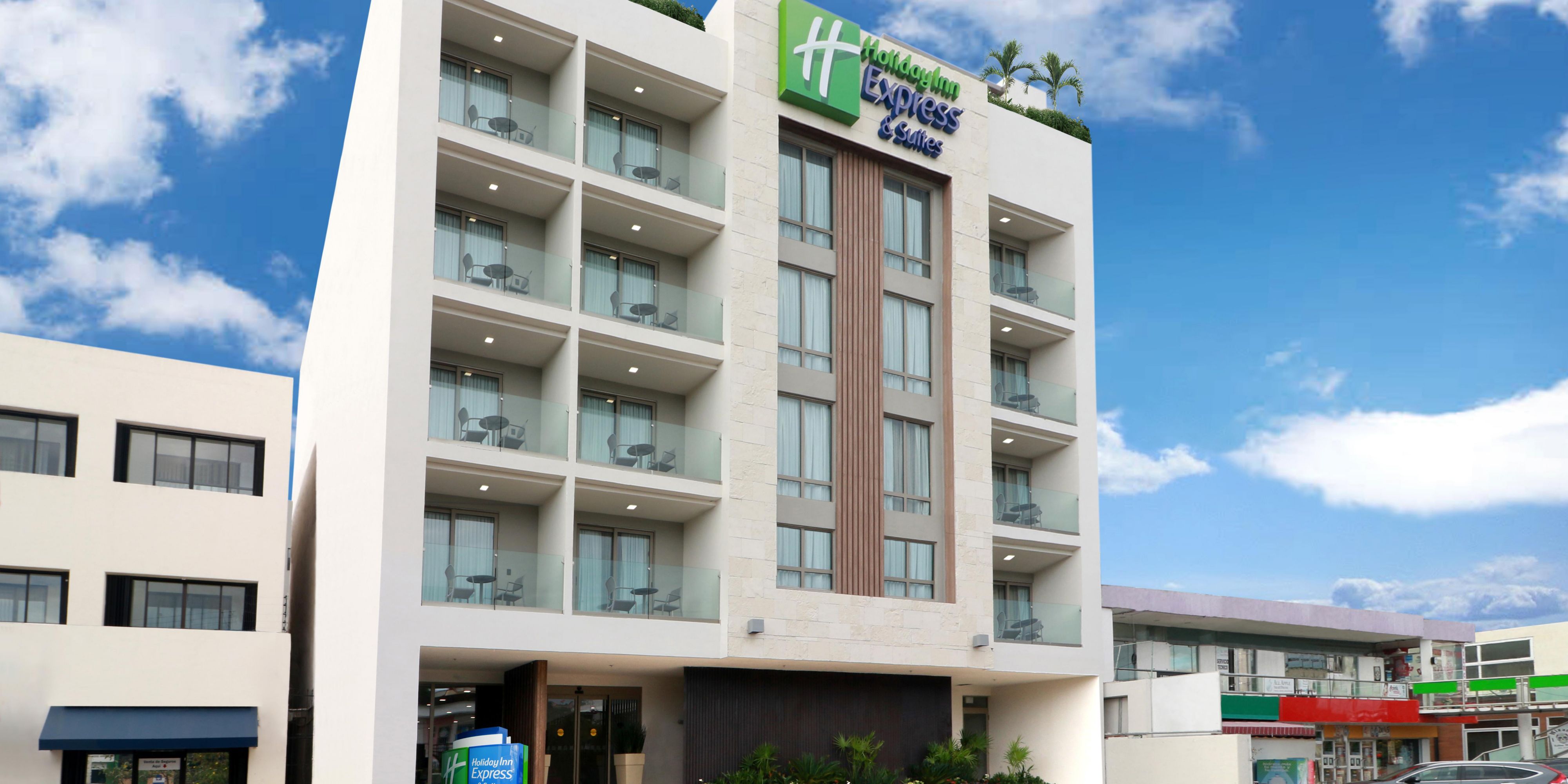 Holiday Inn Express Playa del Carmen