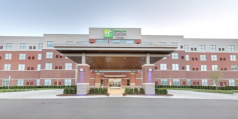 Holiday Inn Express Suites Plymouth Ann Arbor Area Ihg Hotel