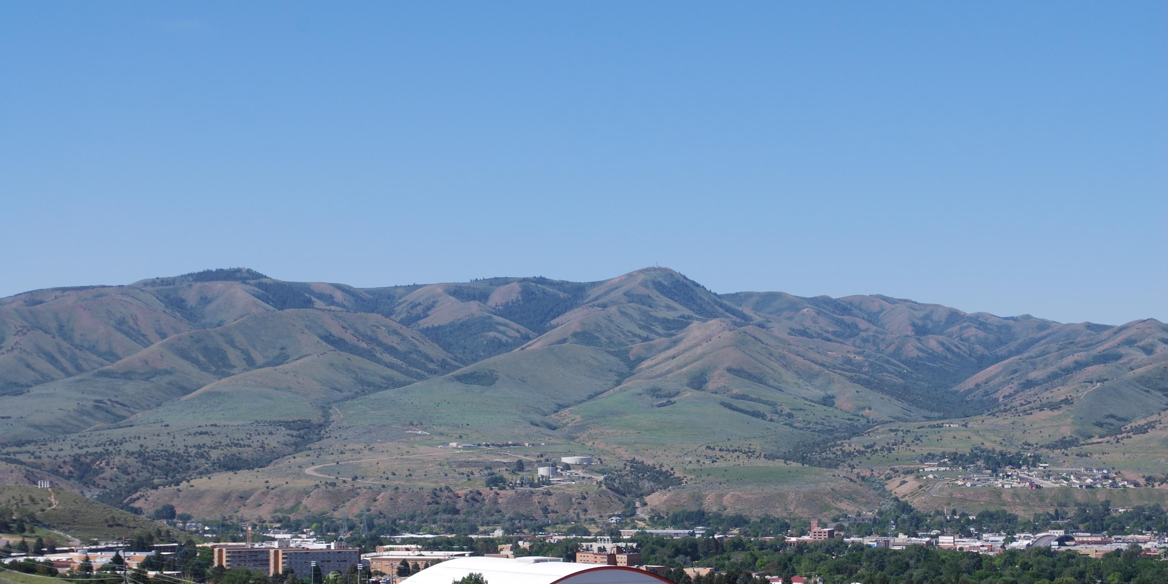 Holiday Inn Express Suites Pocatello Hotel By Ihg
