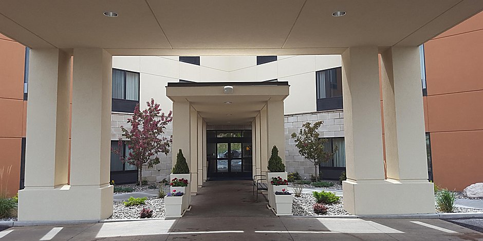 Holiday Inn Express Suites Pocatello Hotel By Ihg
