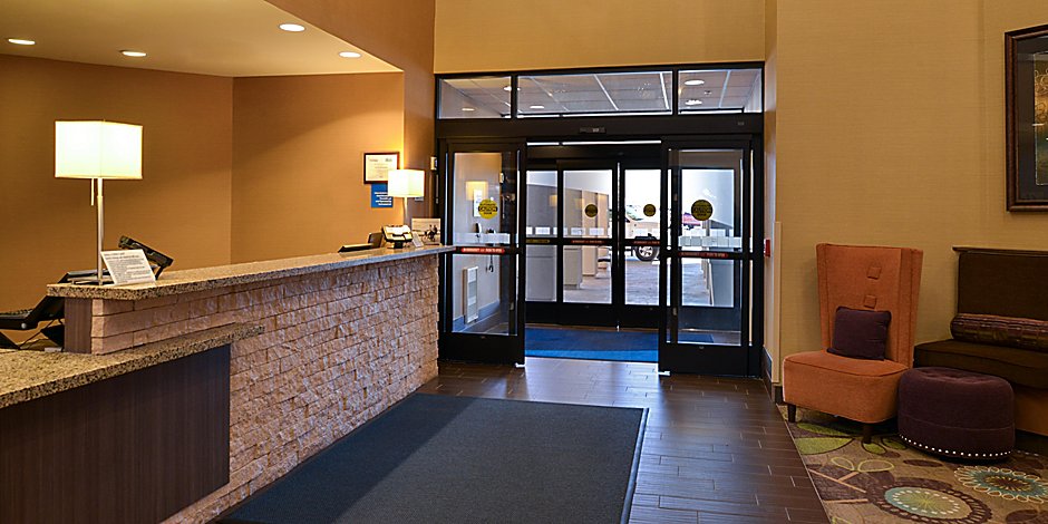 Holiday Inn Express Suites Pocatello Hotel By Ihg