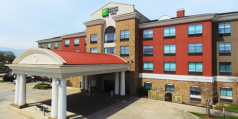 Hotels In Port Allen La Holiday Inn Express Suites Baton