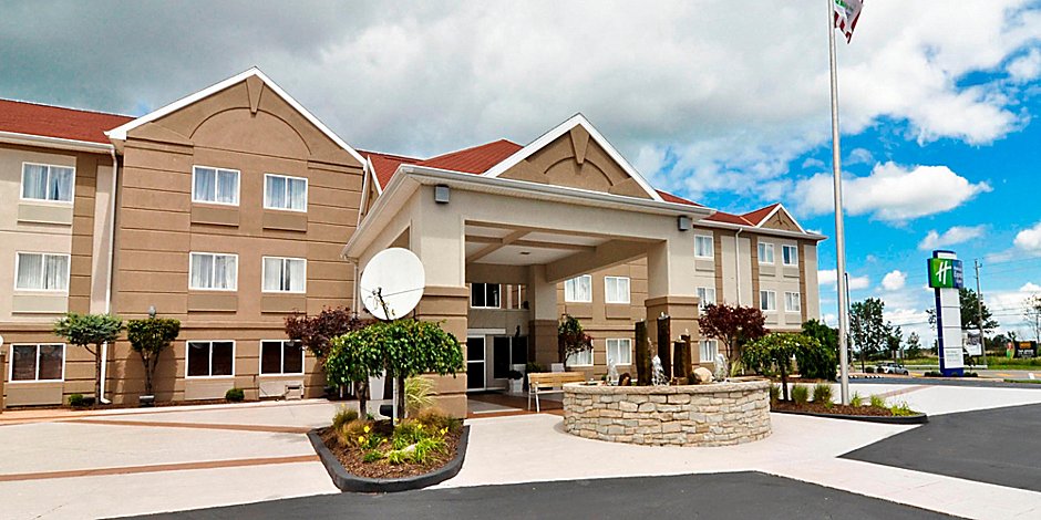 Holiday Inn Express Suites Port Clinton Catawba Island Hotel By Ihg