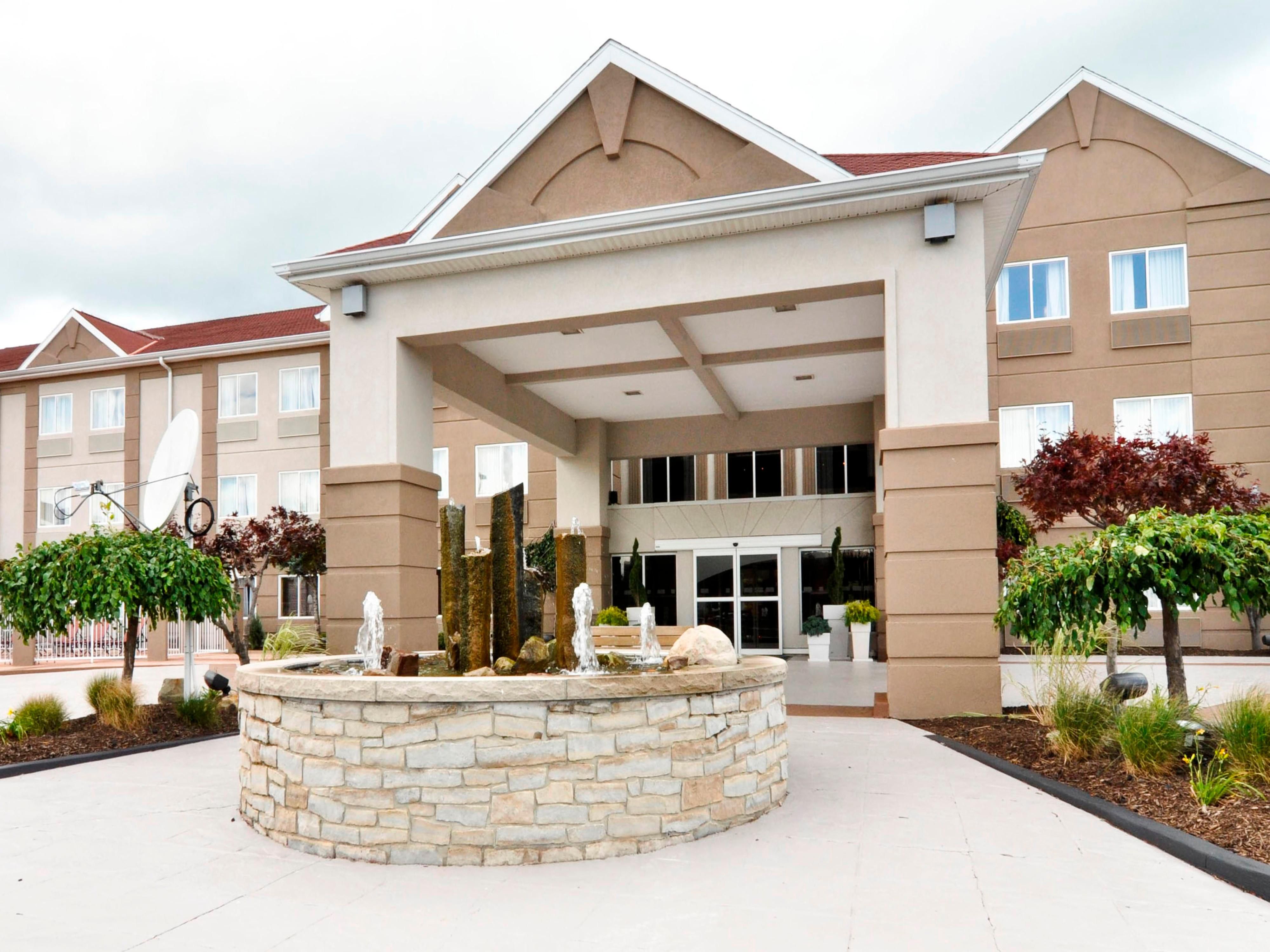 Holiday Inn Express & Suites Port ClintonCatawba Island Hotel by IHG