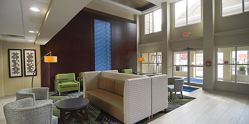 Holiday Inn Express Suites Port Clinton Catawba Island Hotel By Ihg