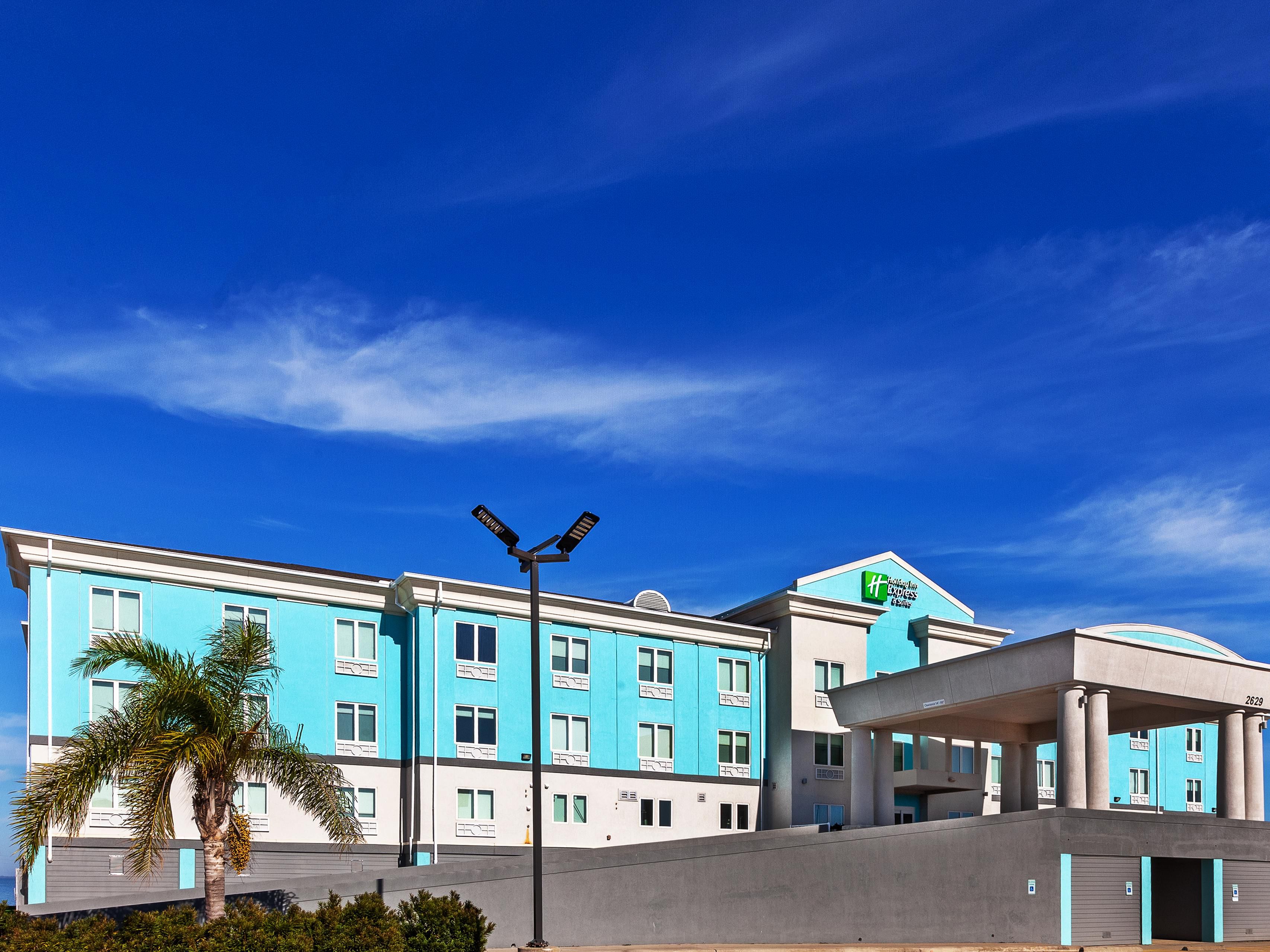 Affordable Port Lavaca Hotels With Pool Holiday Inn Express