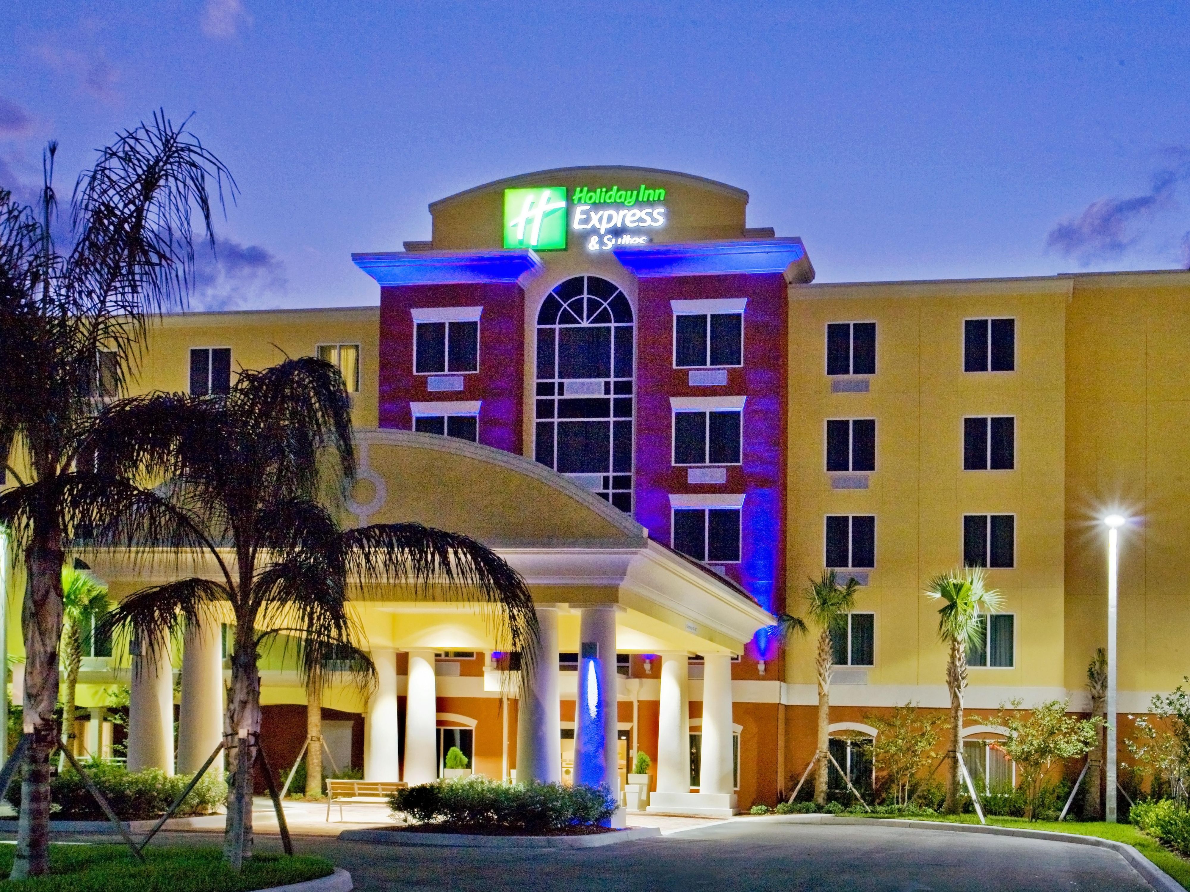 Affordable Port St. Lucie Hotels Holiday Inn Express & Suites Port St