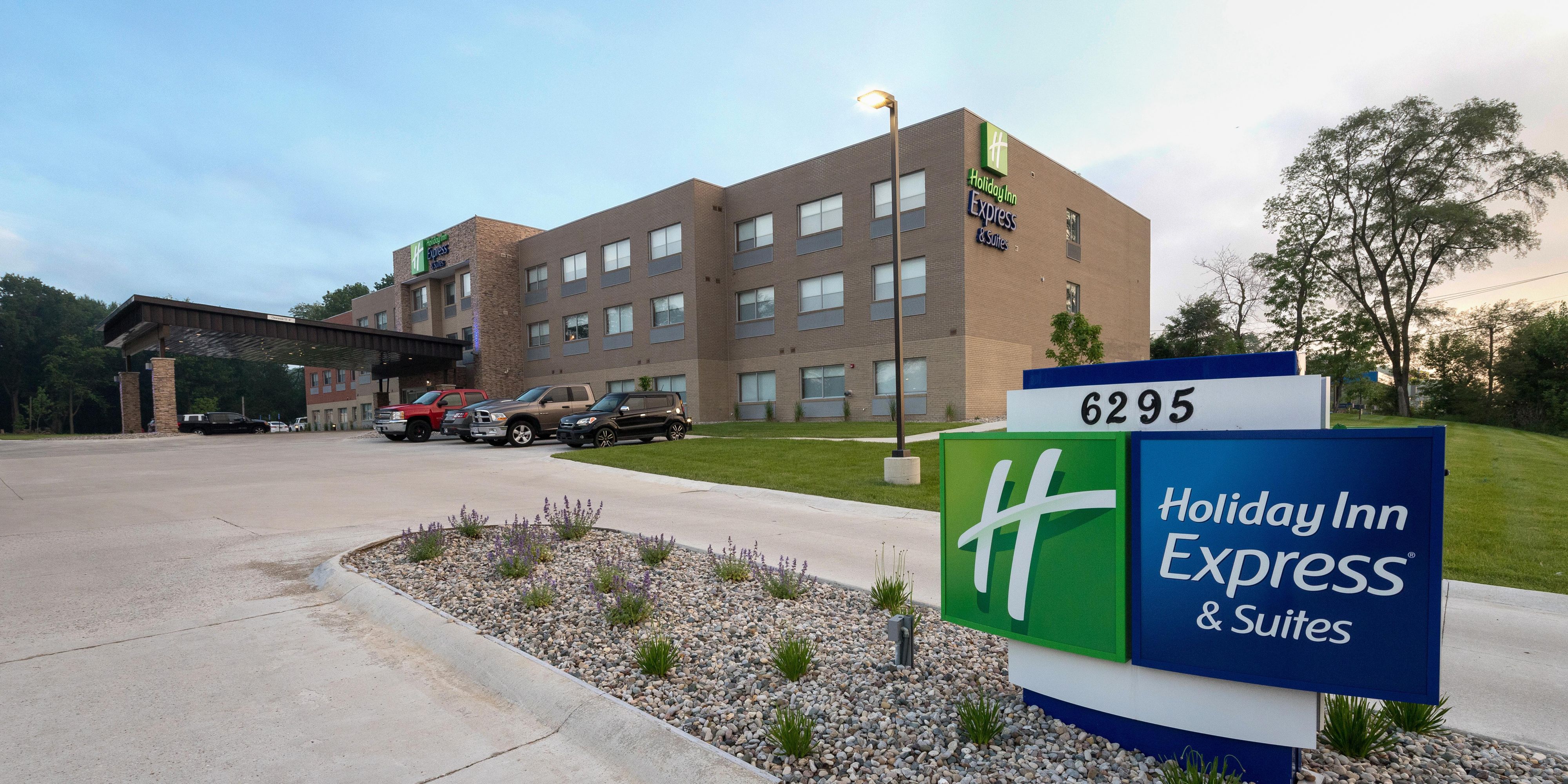 Holiday Inn Express Suites Portage Hotel By Ihg