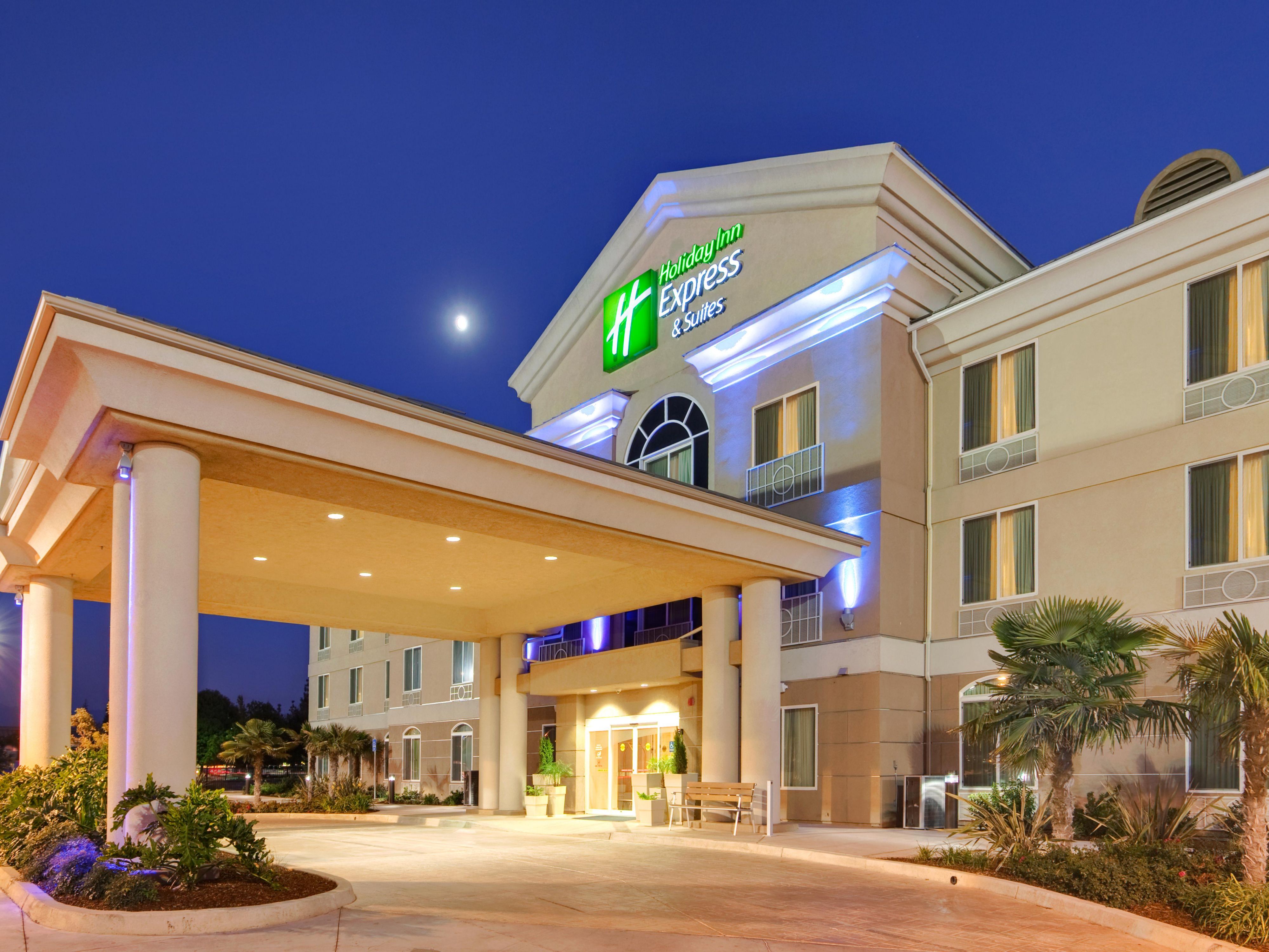 Holiday Inn Express And Suites Porterville 4309610567 4x3