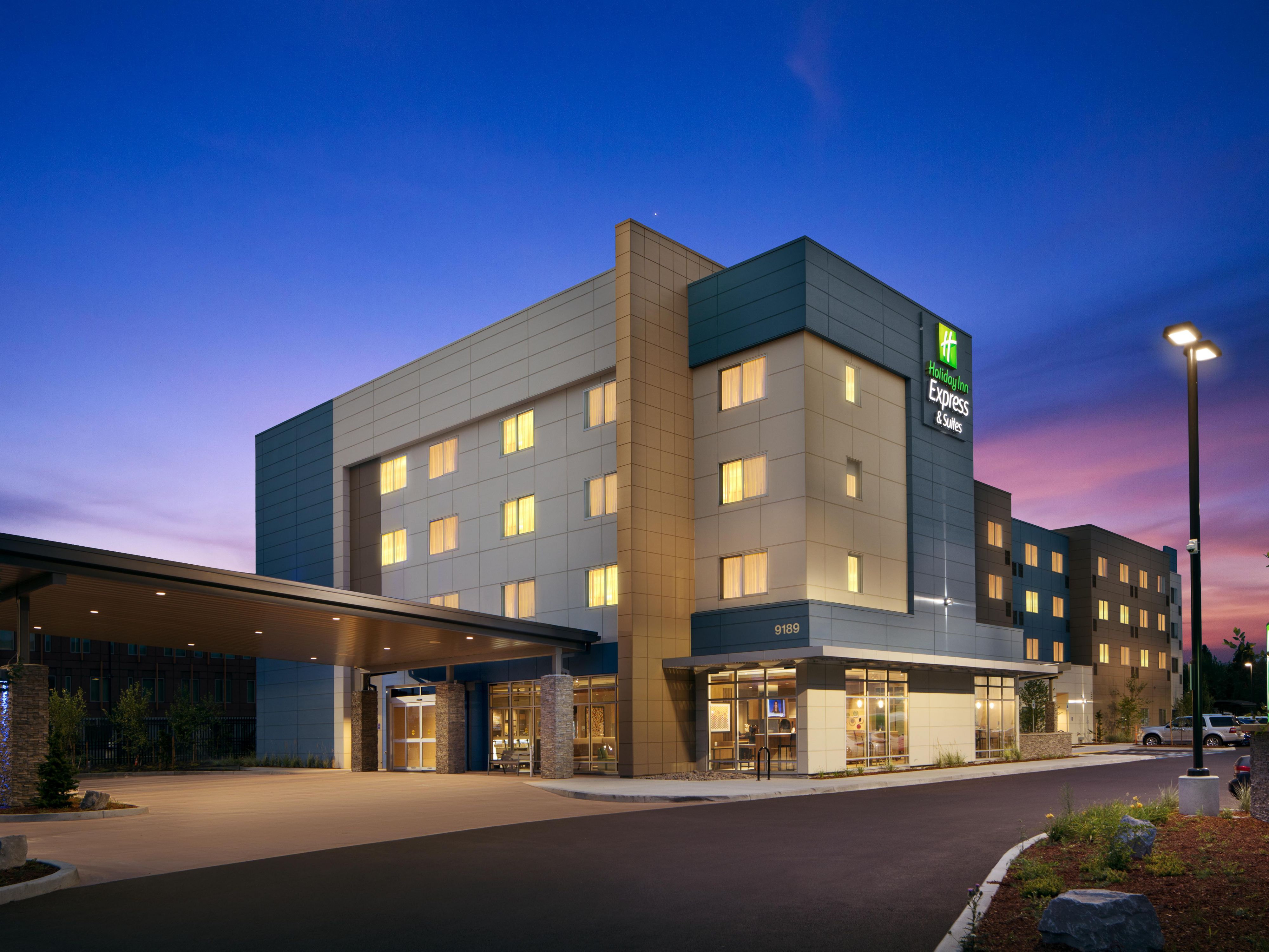 Holiday Inn Express Gladstone Hotels Budget Hotels In - 