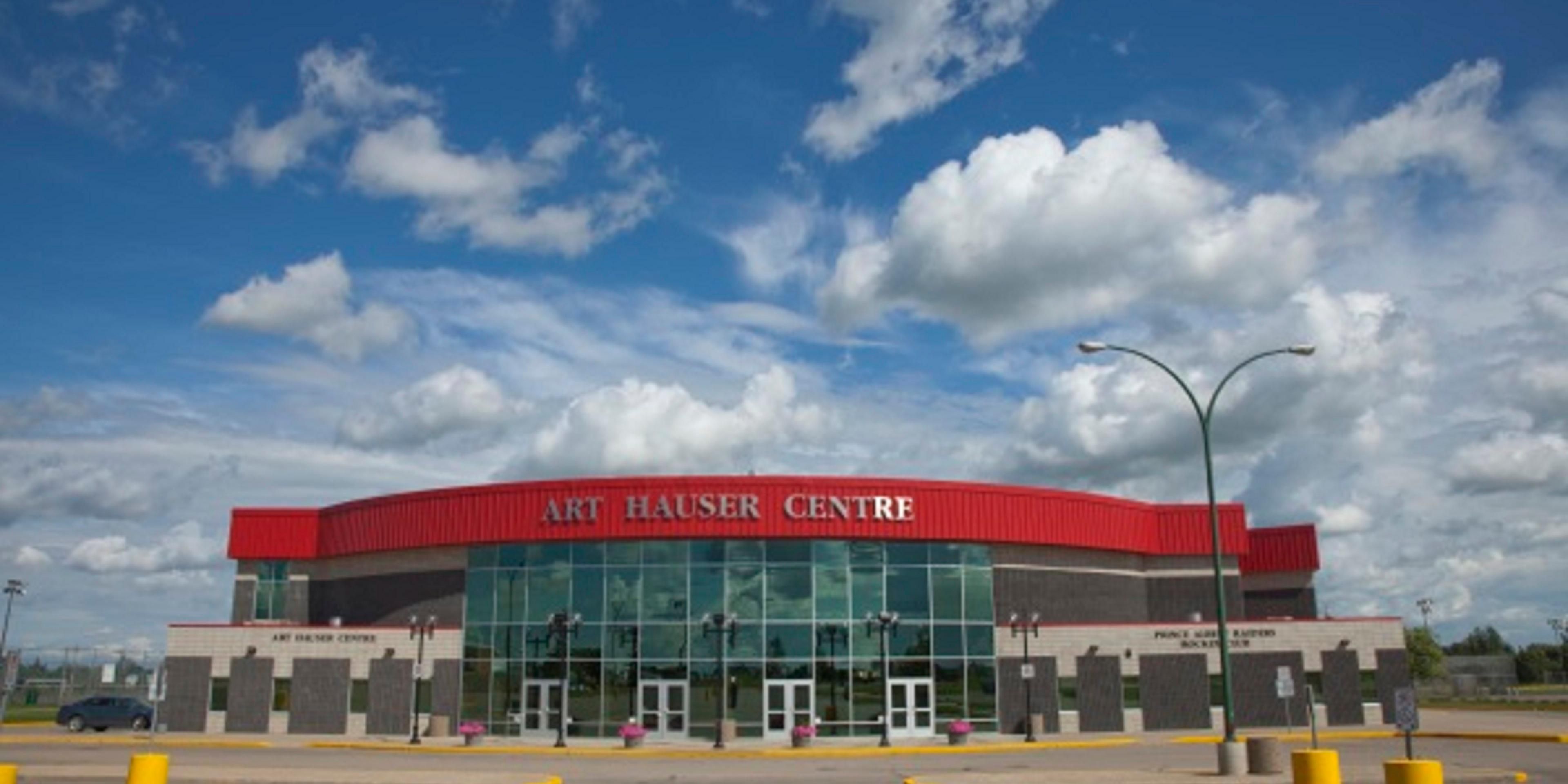 Holiday Inn Express Suites Prince Albert Hotel In Prince Albert