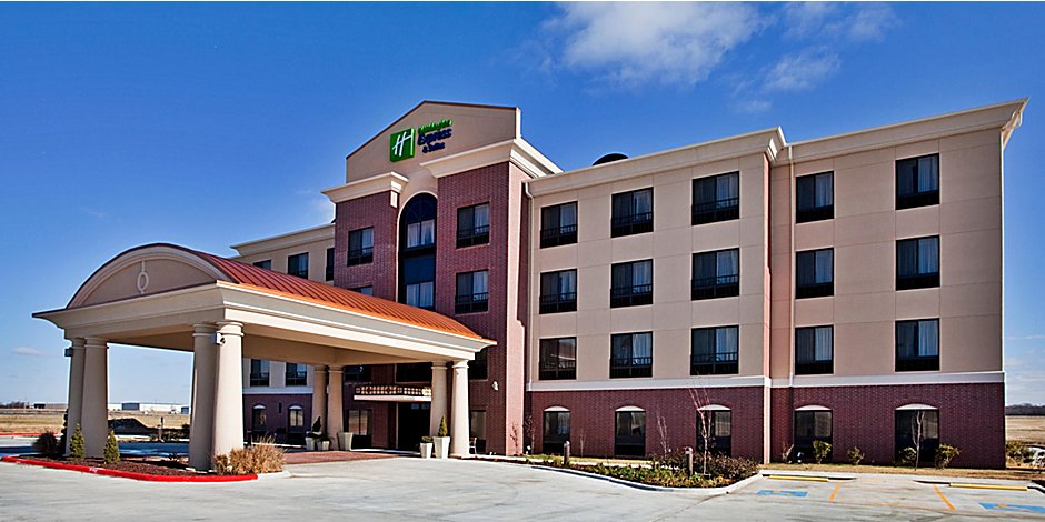 Holiday Inn Express Suites Pryor Hotel By Ihg