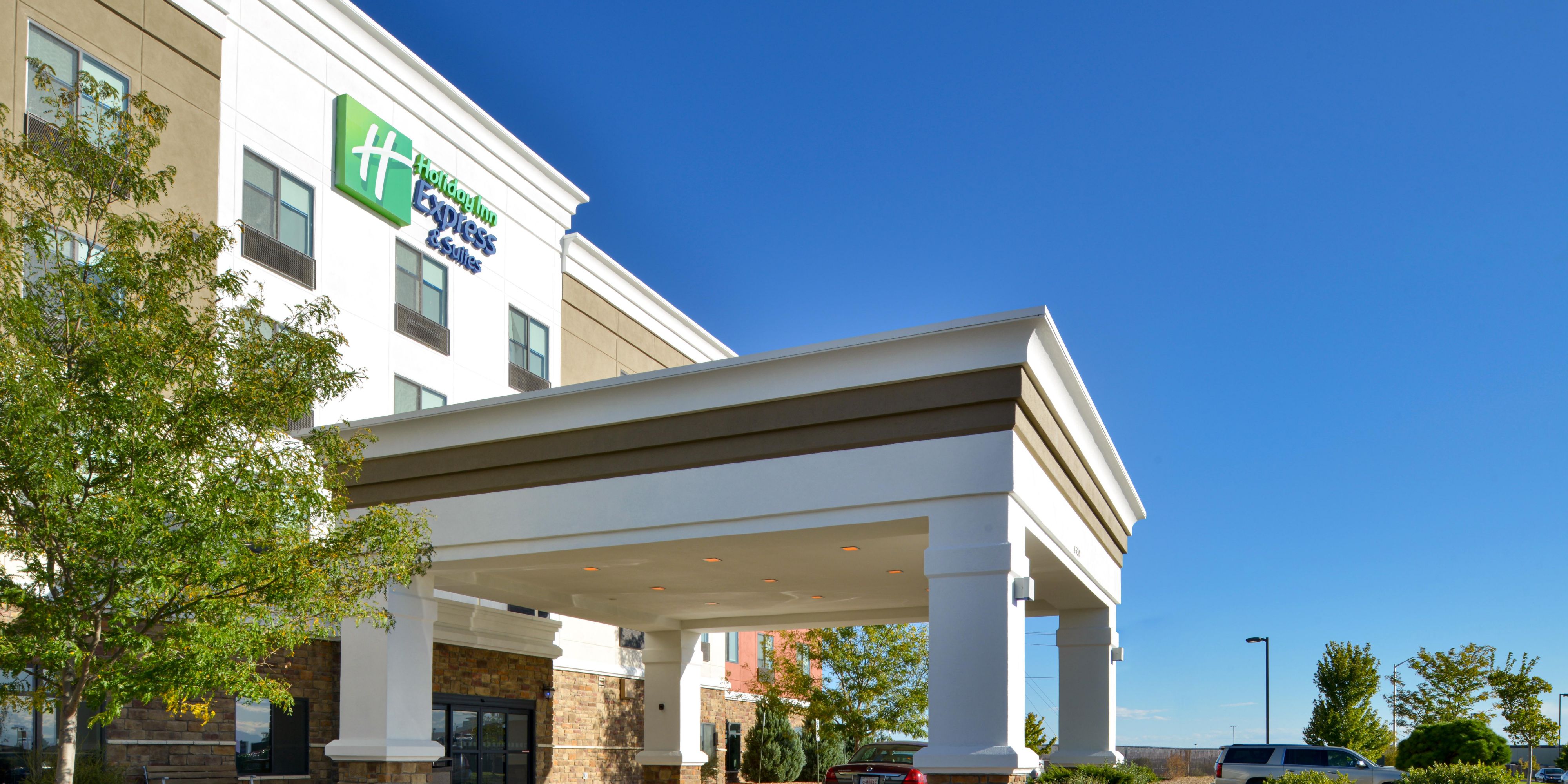 Holiday Inn Express Suites Pueblo North Hotel By Ihg