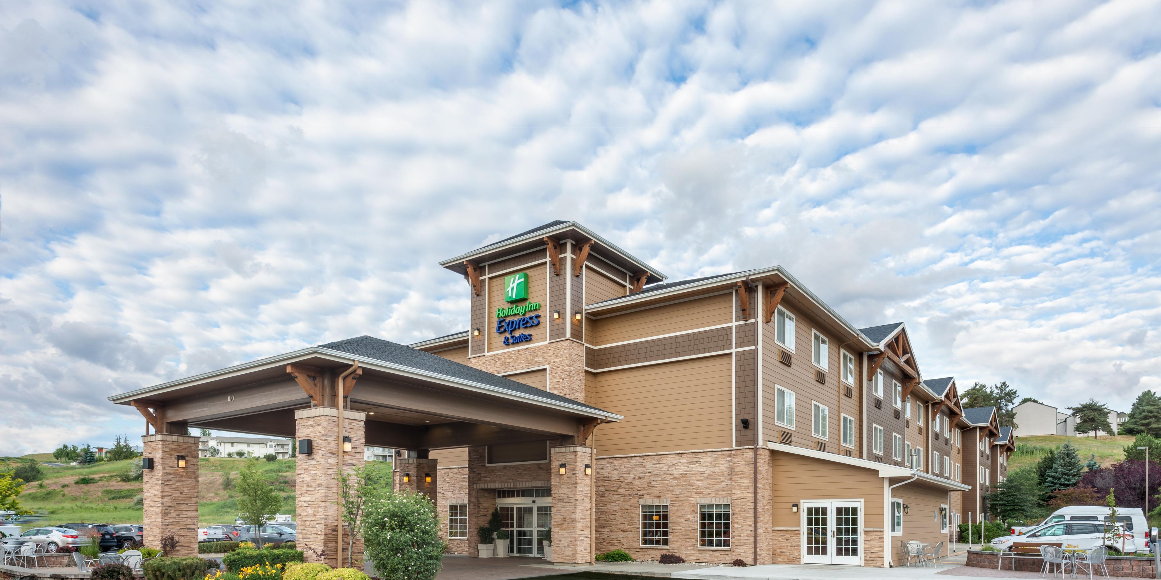 Pullman Hotel Wa Holiday Inn Express Suites Pullman Hotel