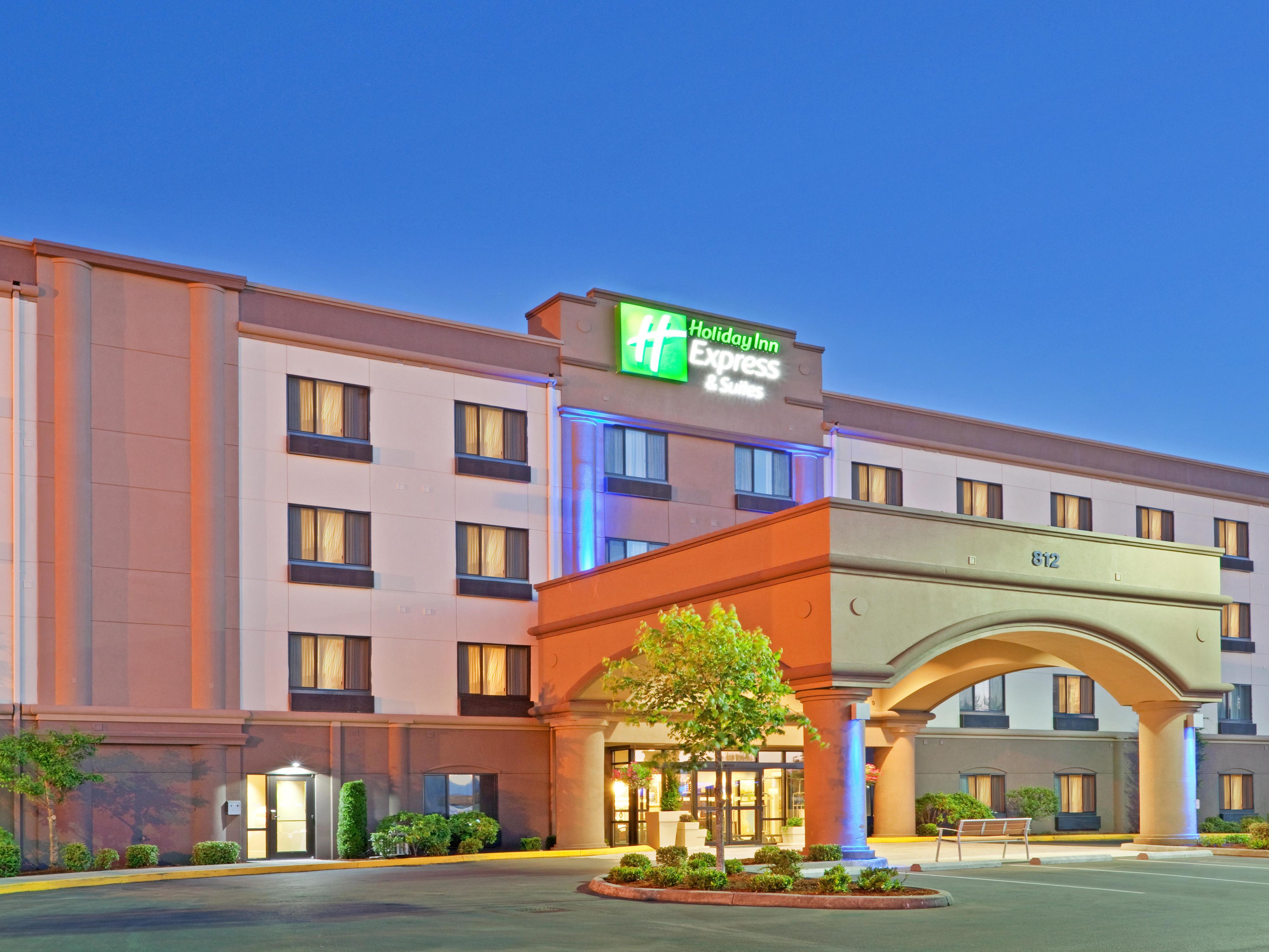 Holiday Inn Express & Suites Puyallup Area) Hotel by IHG