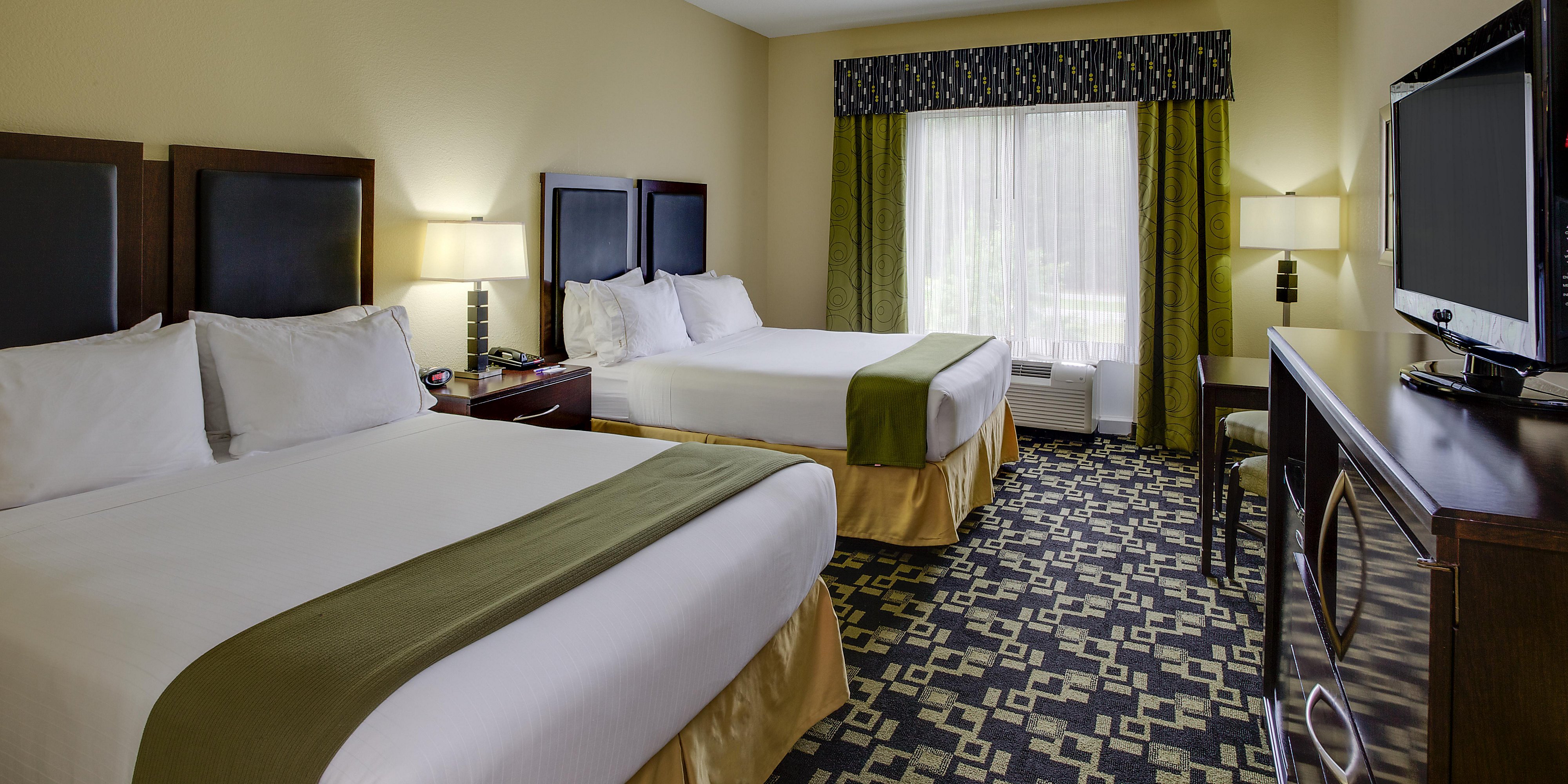 Holiday Inn Express Suites Raleigh Sw Nc State Hotel In