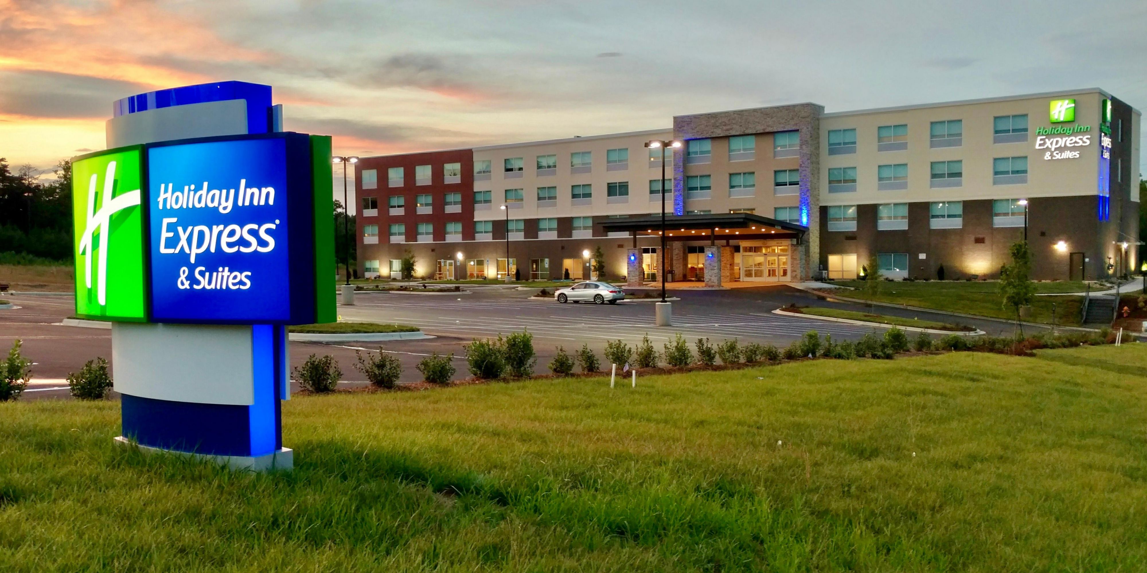 Holiday Inn Express Suites Raleigh Airport Brier Creek