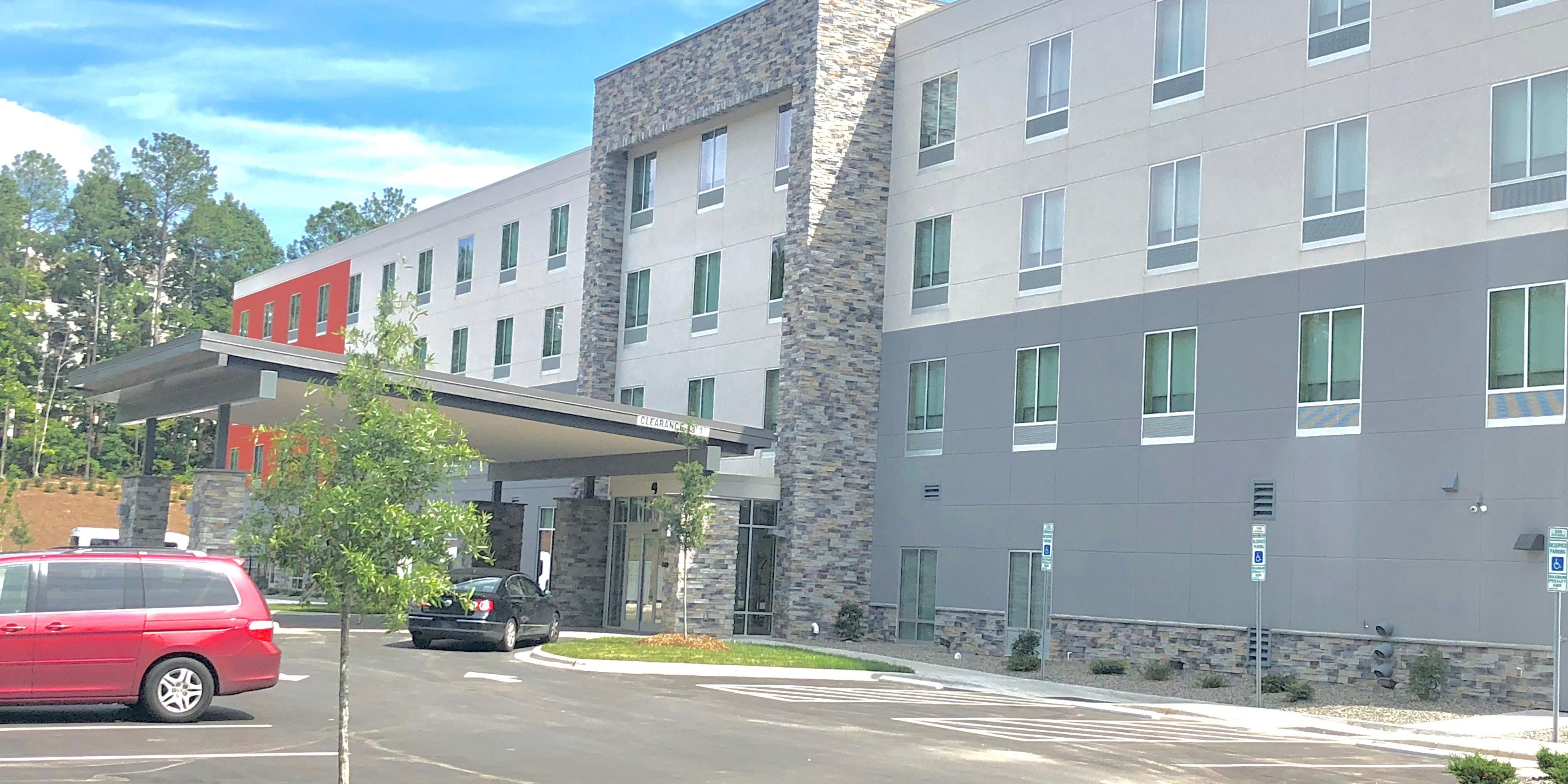 Holiday Inn Express Suites Raleigh Airport Brier Creek