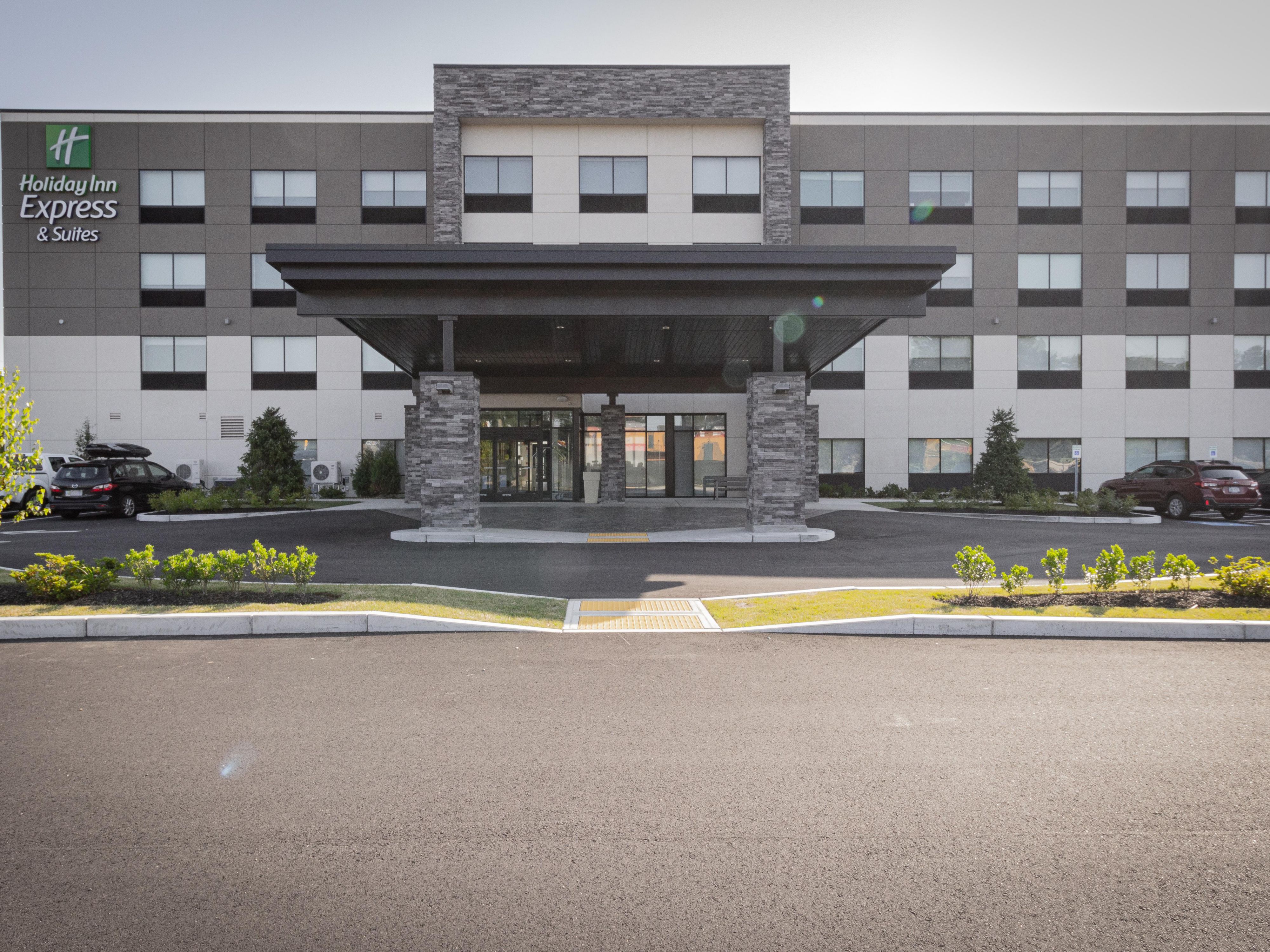 Hotels In Randolph, MA Outside Of Boston Holiday Inn Express & Suites