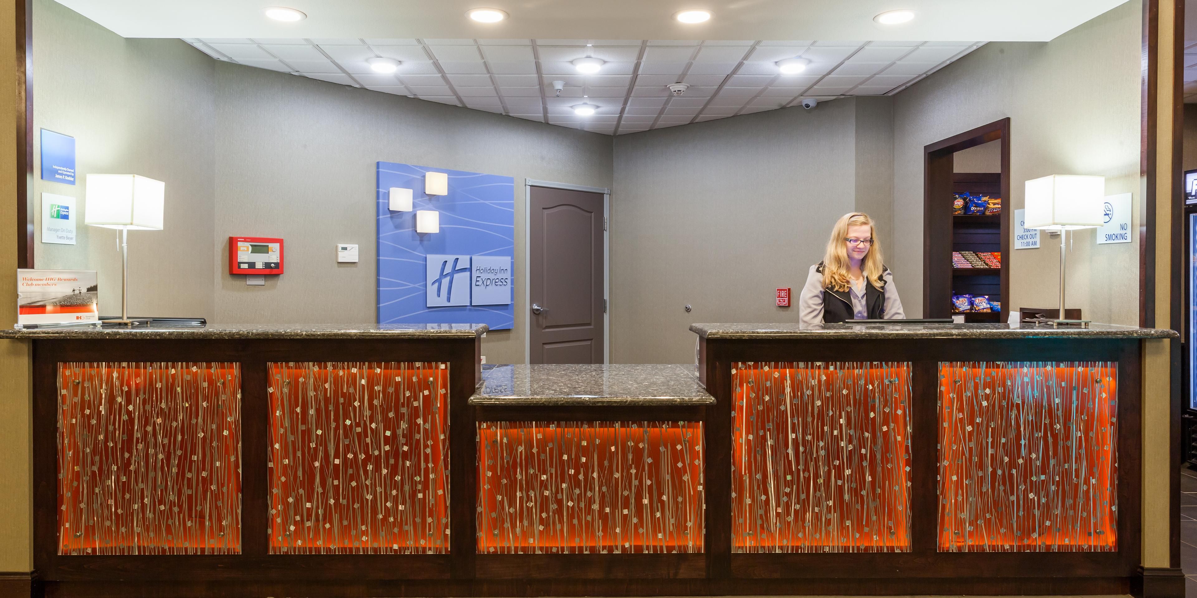 Holiday Inn Express Hotel In Rapid City Sd Hiexpress And Suites