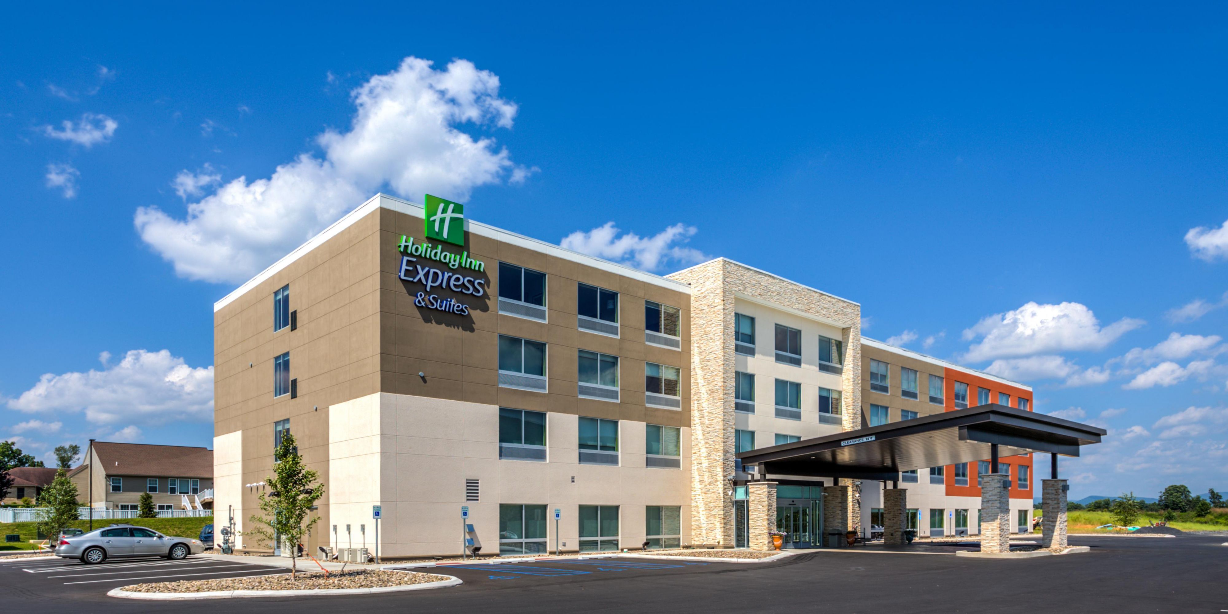 Hotels In Reedsville Pa Holiday Inn Express Suites Reedsville