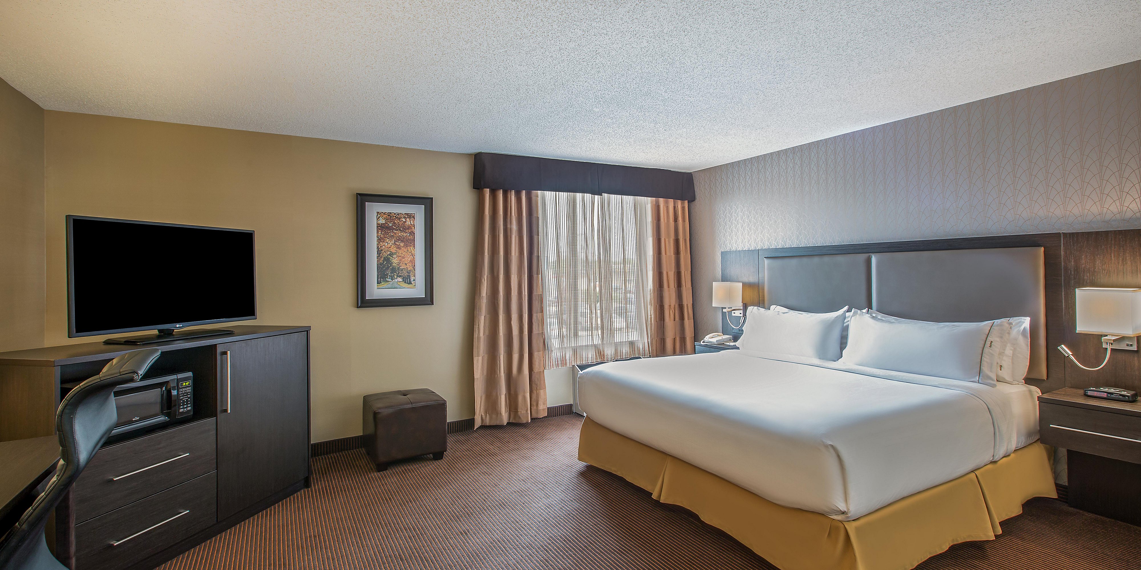 Holiday Inn Express Suites Regina Downtown Ihg Hotel