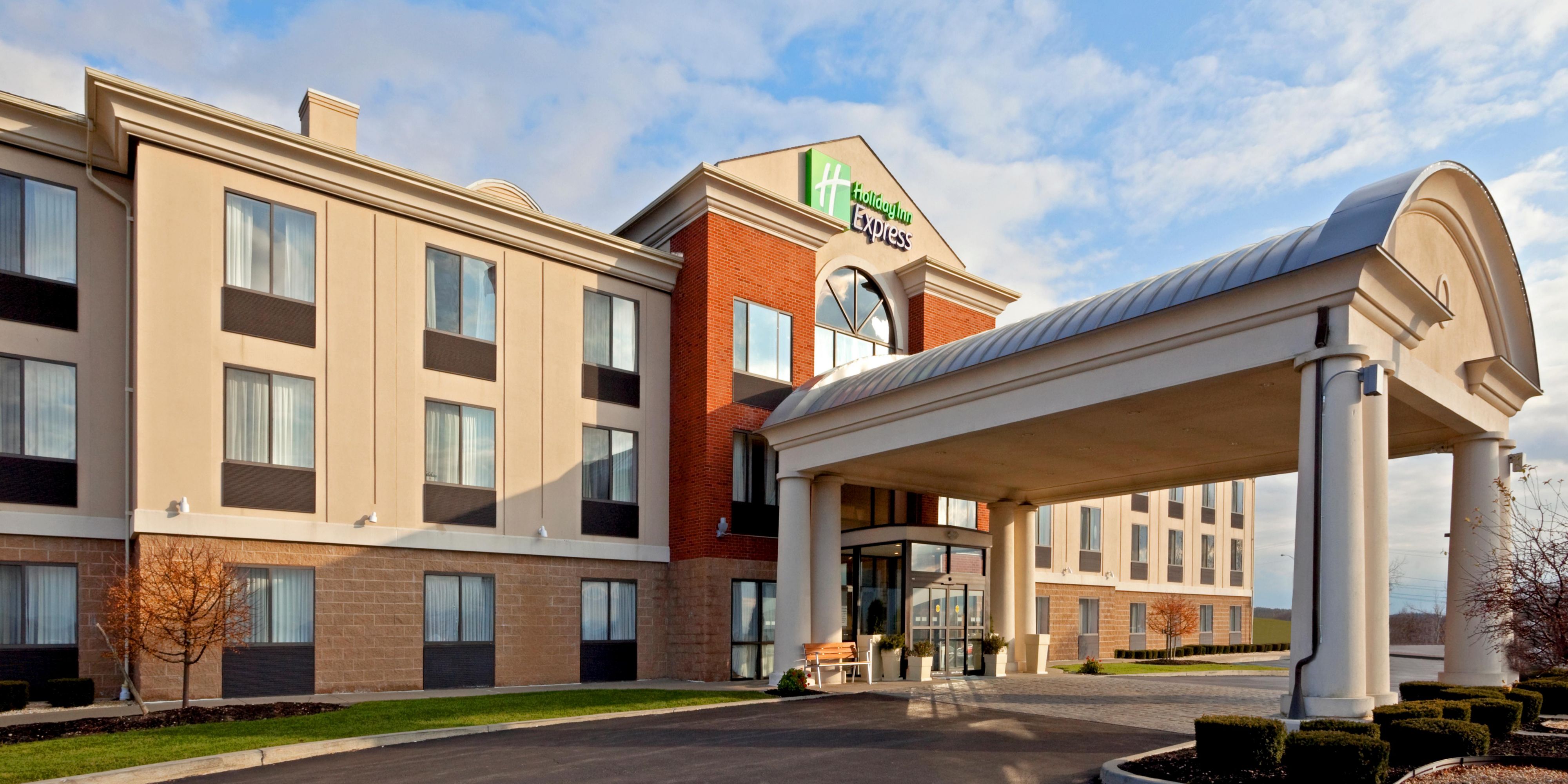 Holiday Inn Express Suites East Greenbushalbany Skyline - 