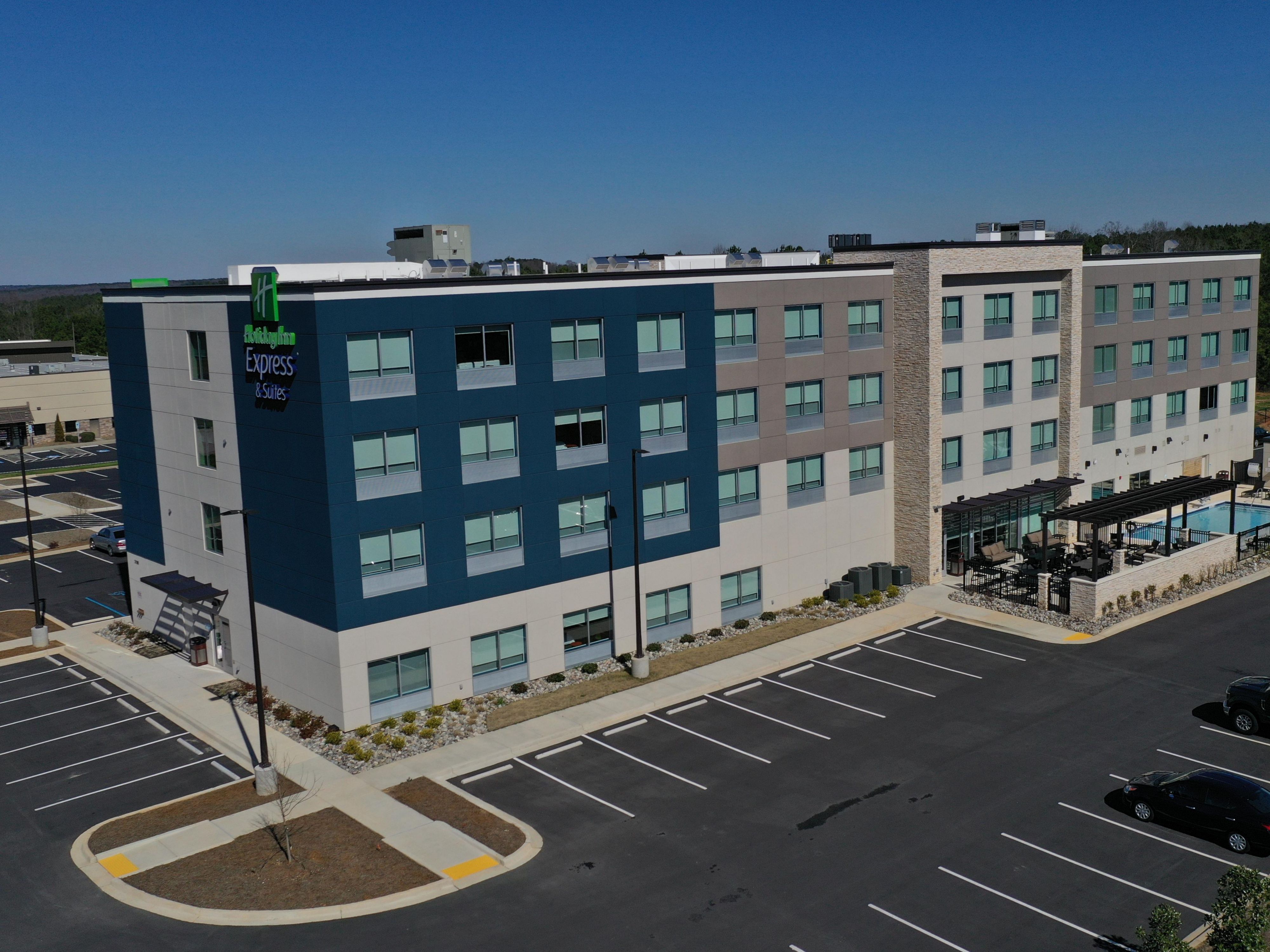 Hotel in Richburg, South Carolina Holiday Inn Express Richburg
