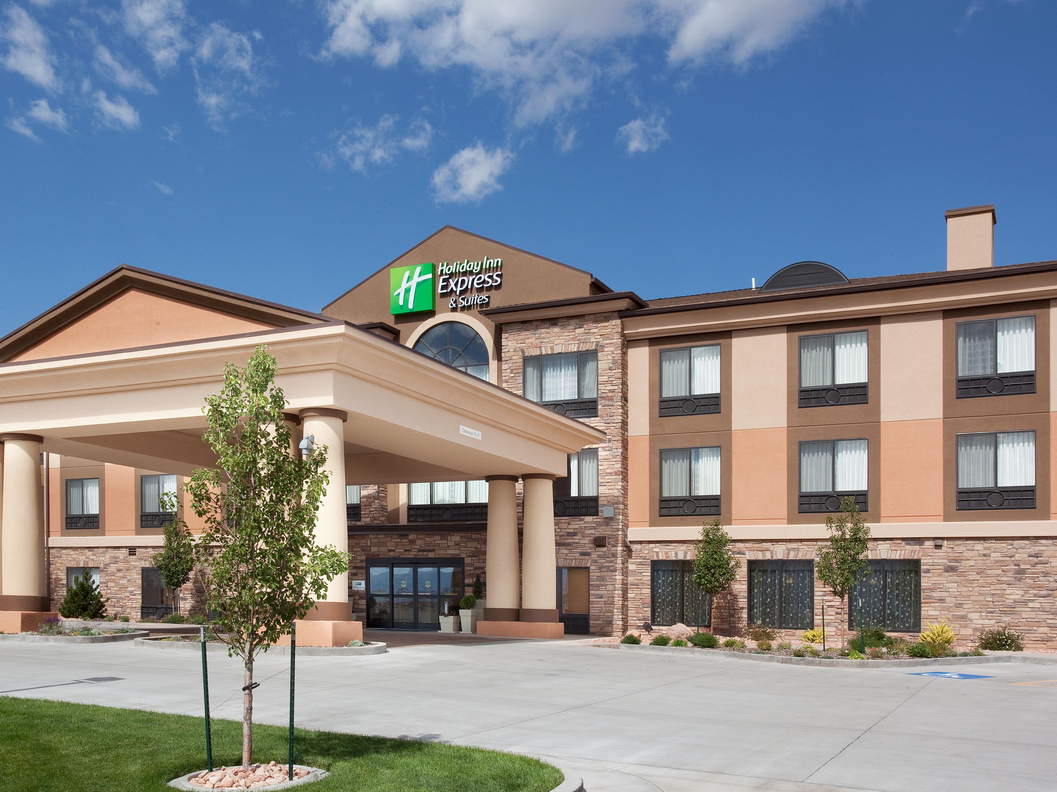 Holiday Inn Express & Suites Richfield Hotel by IHG