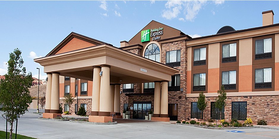 Holiday Inn Express Suites Richfield Hotel By Ihg