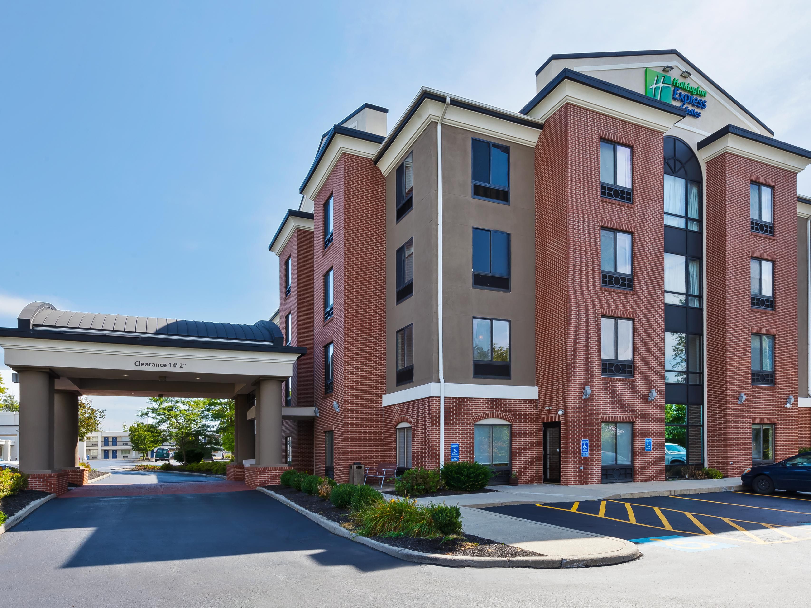 Affordable Richfield, Ohio Hotels | Holiday Inn Express & Suites ...