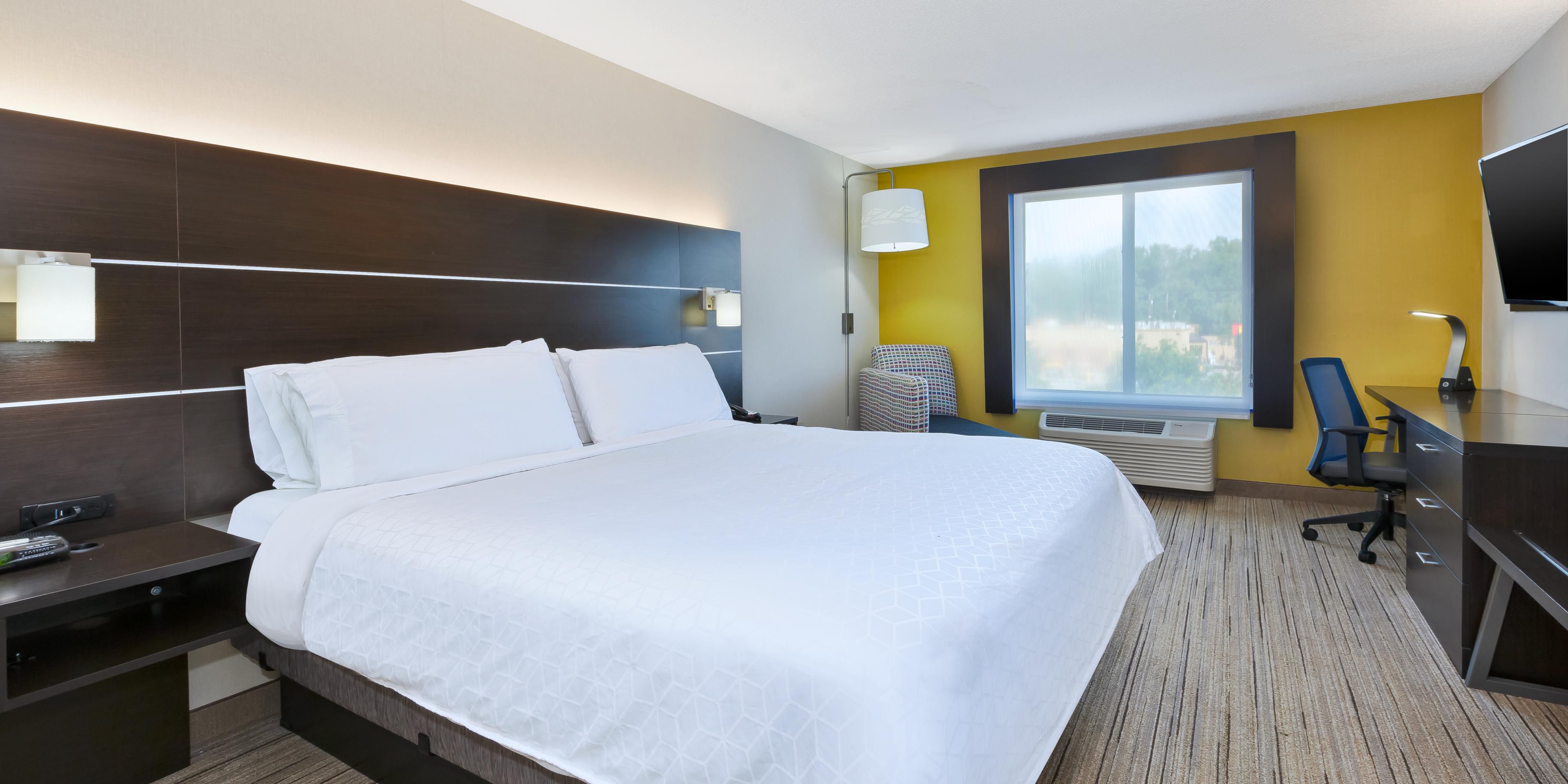 Holiday Inn Express Suites Cleveland Richfield Hotel By Ihg