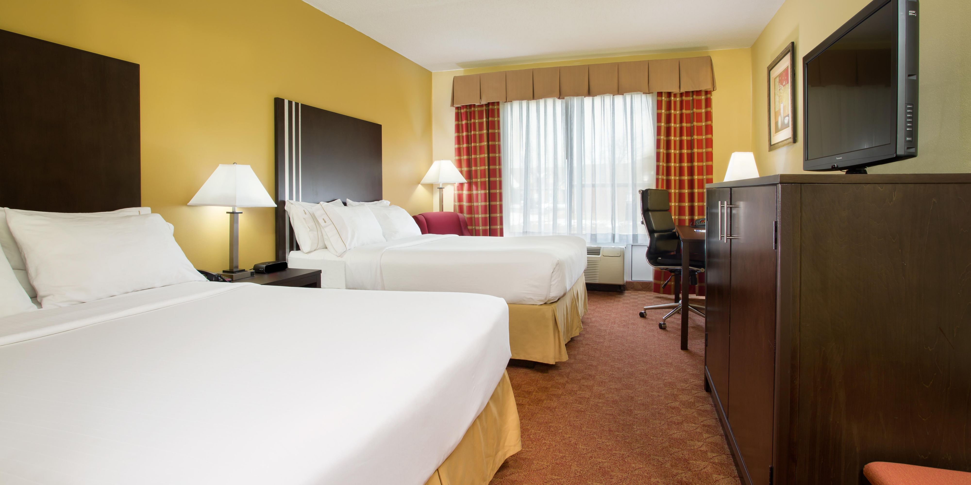 Holiday Inn Express Suites Richmond Hotel By Ihg