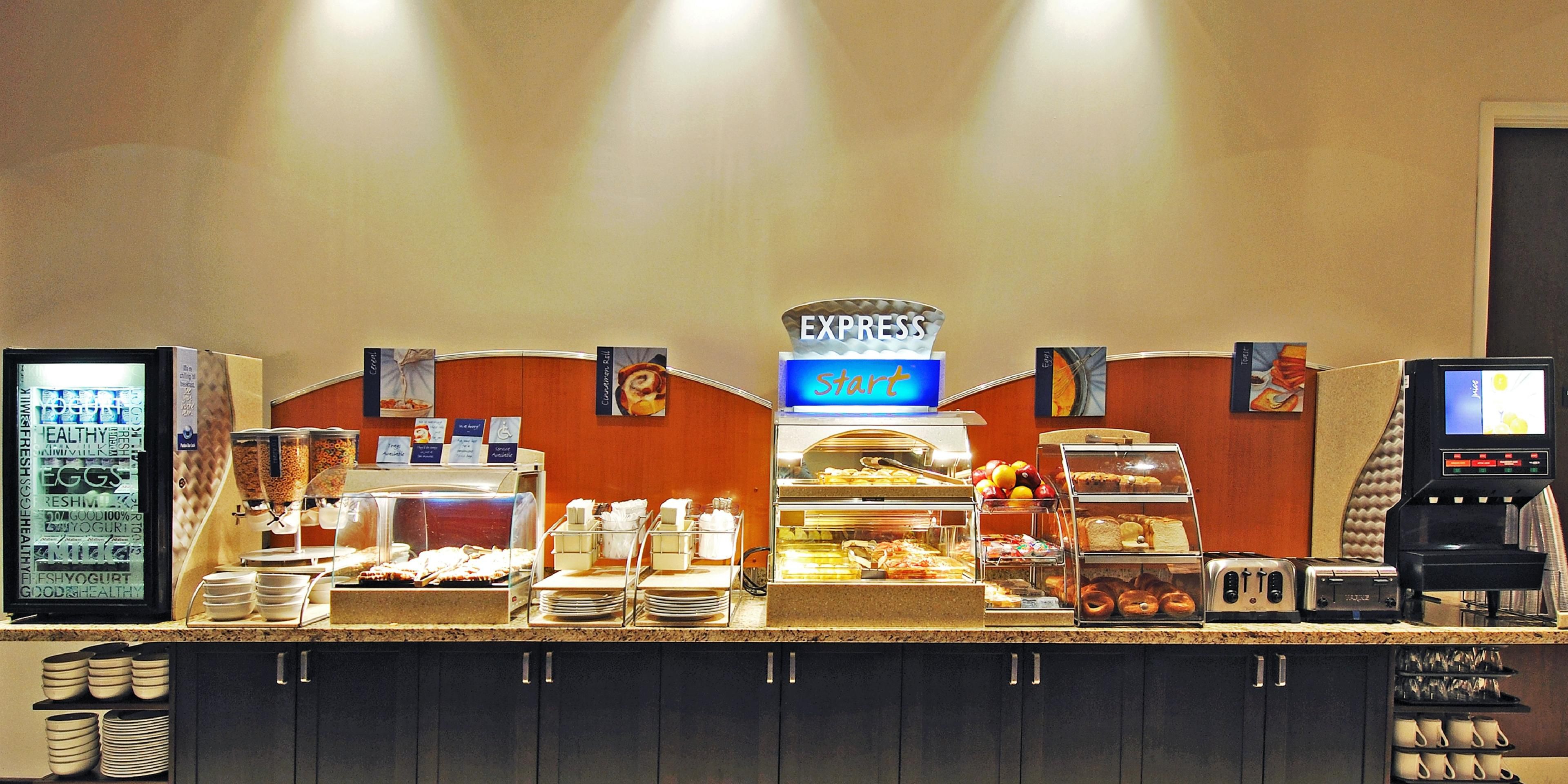 Holiday Inn Express Suites Toronto Markham Hotel By IHG