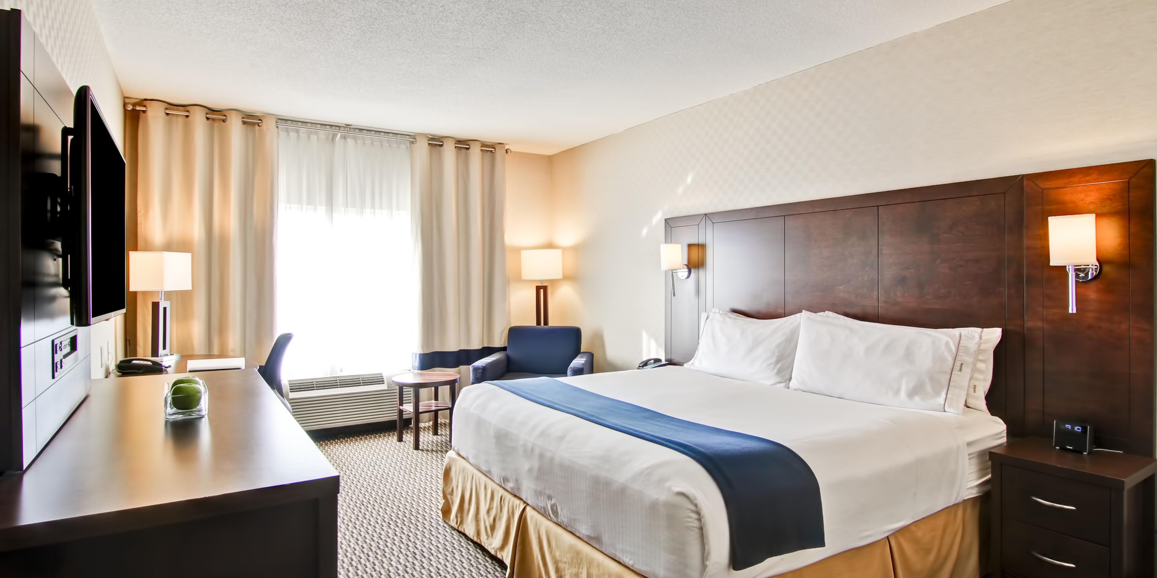 Holiday Inn Express Suites Toronto Markham Hotel By IHG