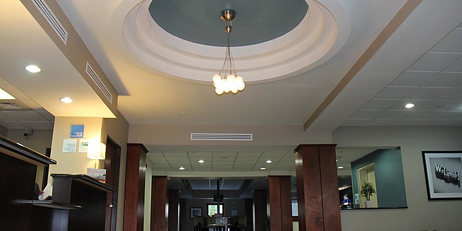 Holiday Inn Express Suites Roanoke Rapids Se Ihg Hotel