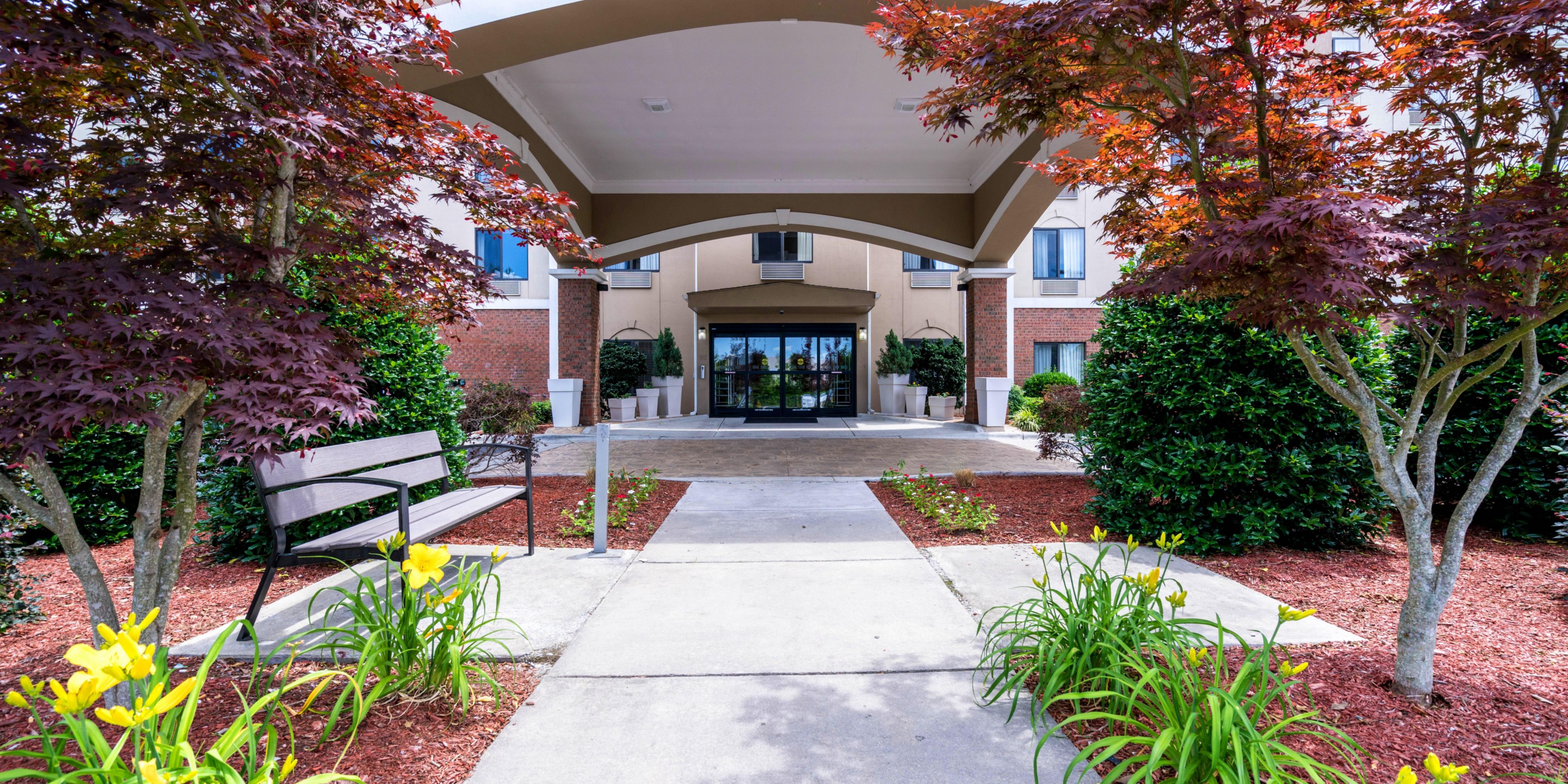 Holiday Inn Express Suites Roanoke Rapids Se Hotel By Ihg