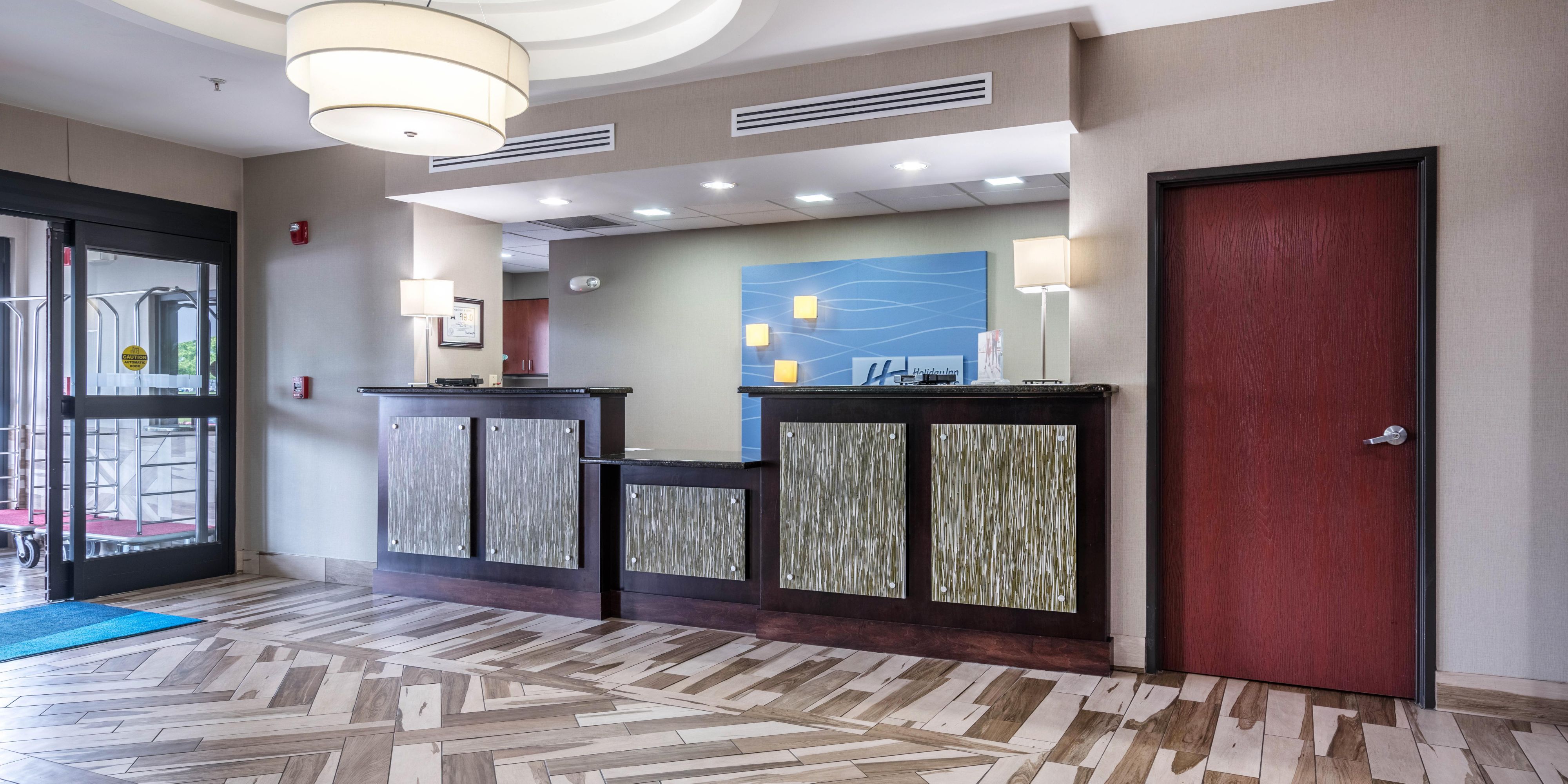 Holiday Inn Express Suites Roanoke Rapids Se Hotel By Ihg