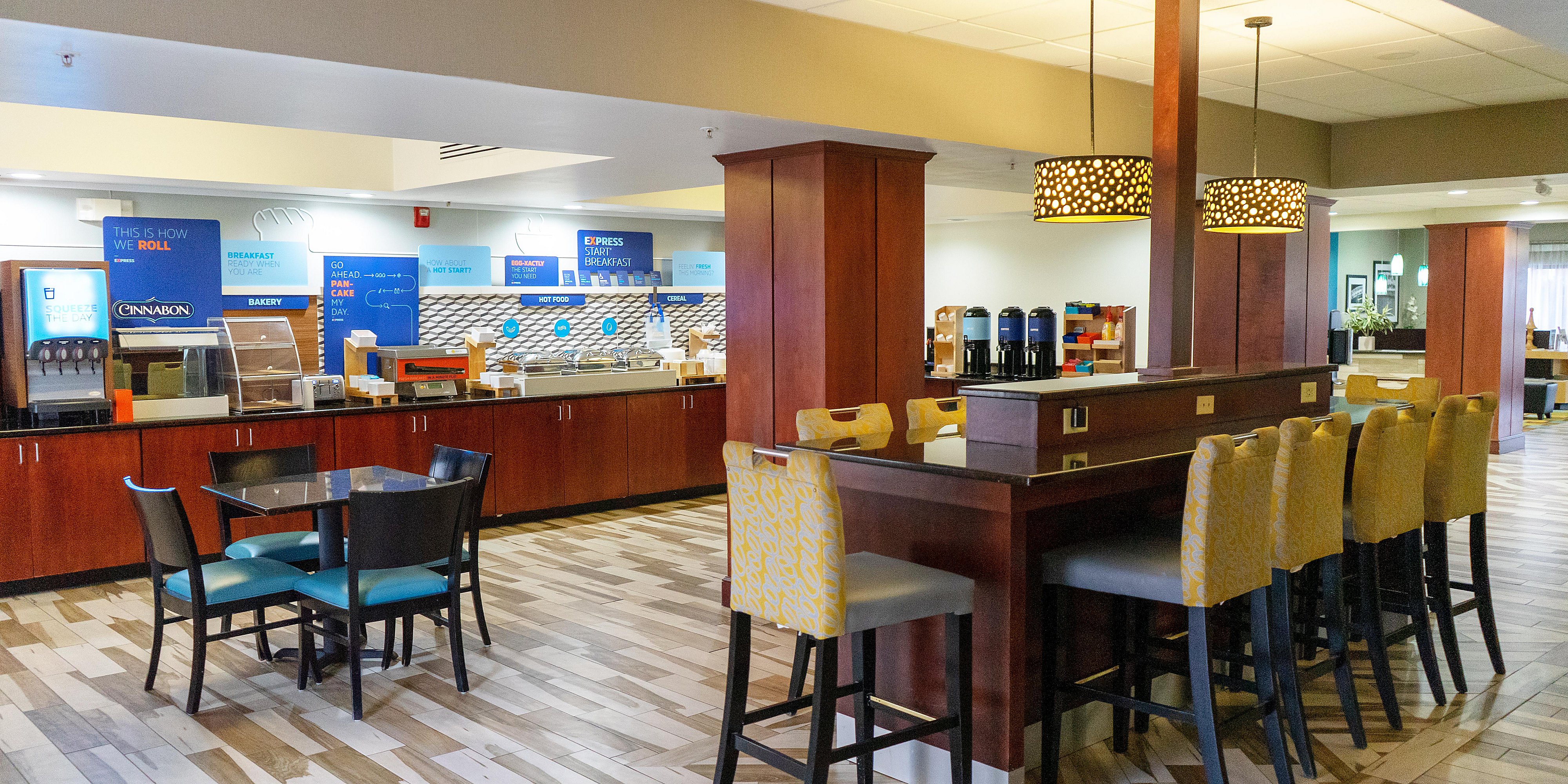 Holiday Inn Express Suites Roanoke Rapids Se Ihg Hotel