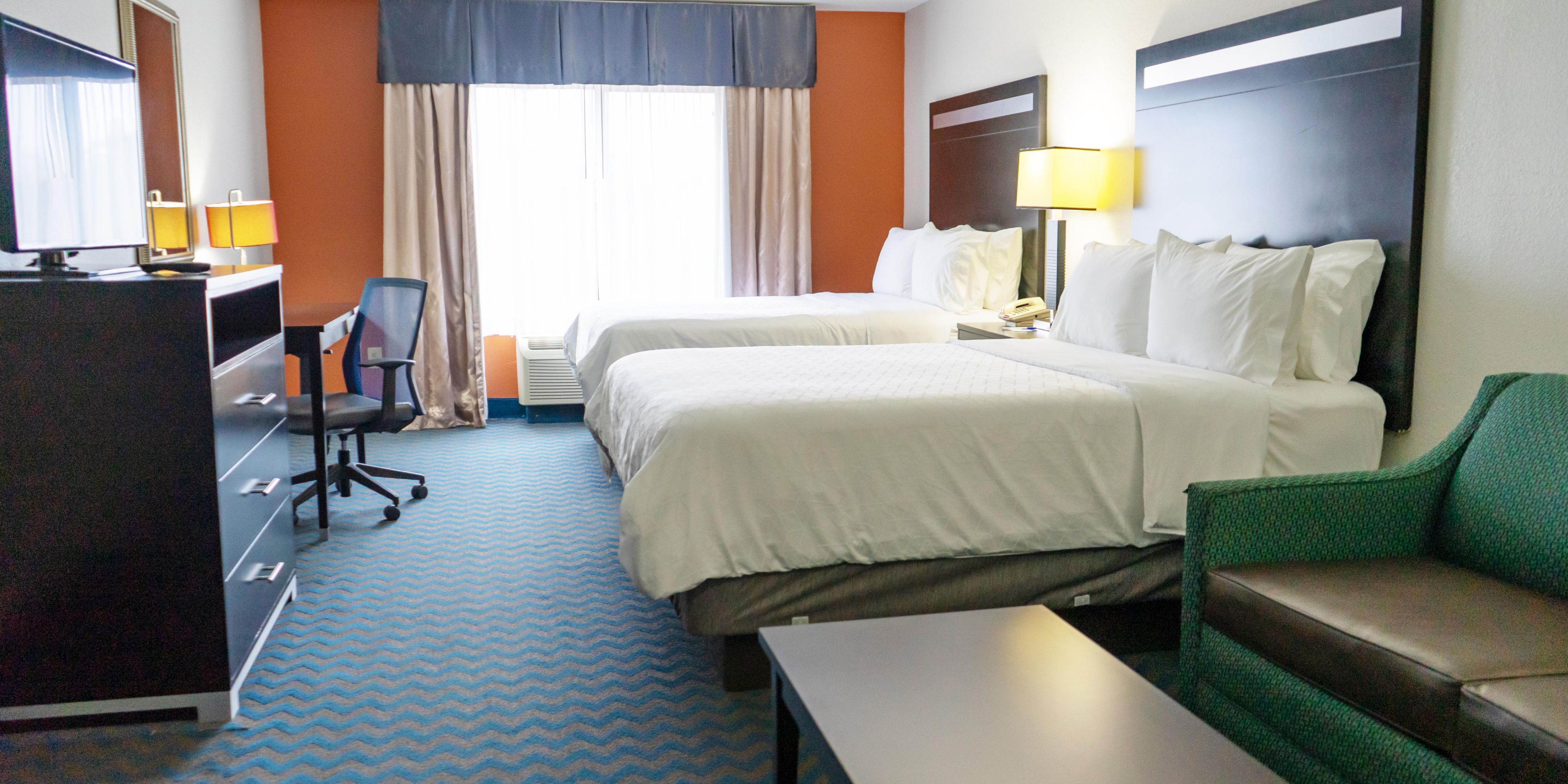 Holiday Inn Express Suites Roanoke Rapids Se Hotel By Ihg