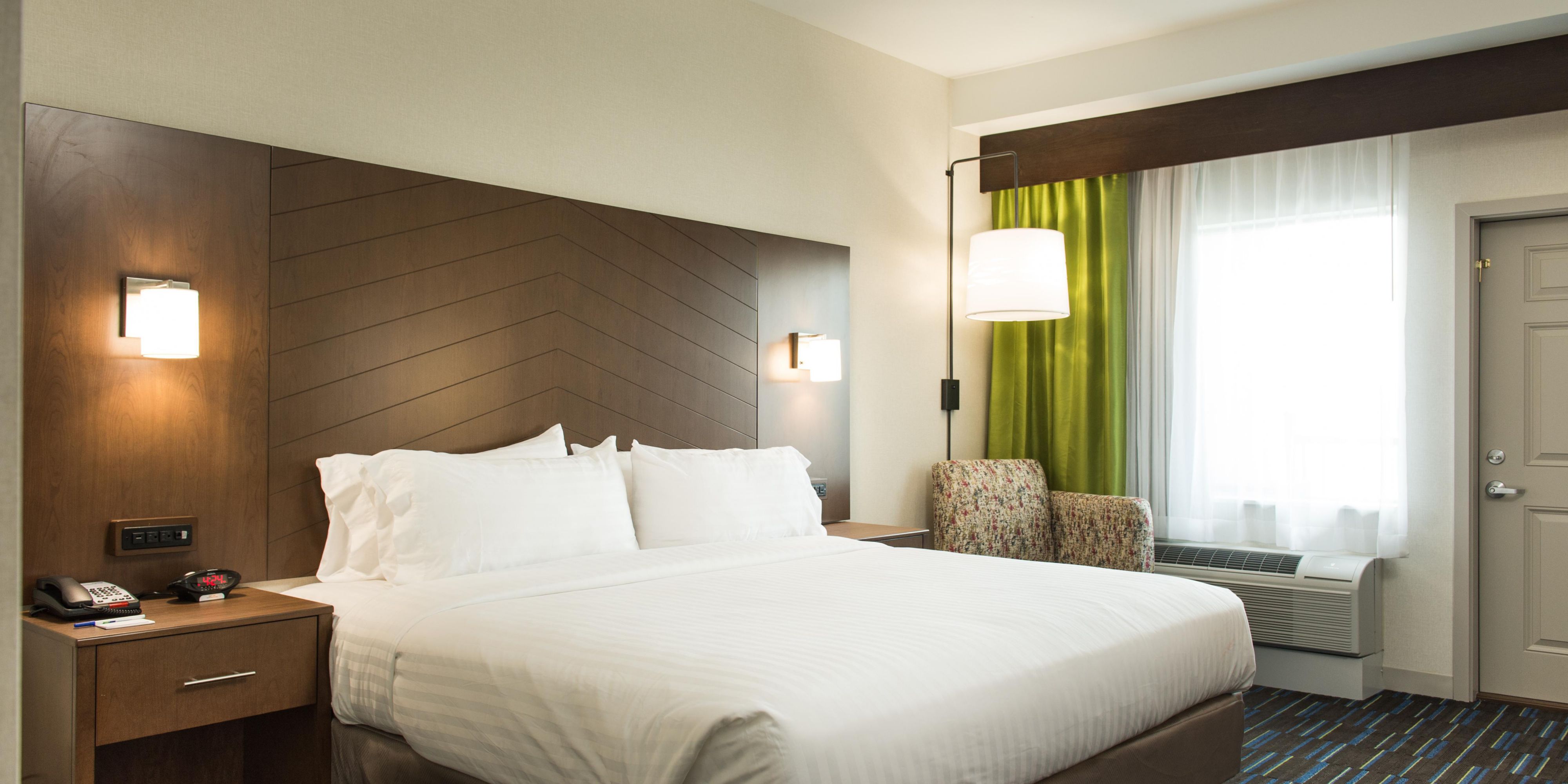 Holiday Inn Express Suites Rock Falls Hotel By Ihg - 