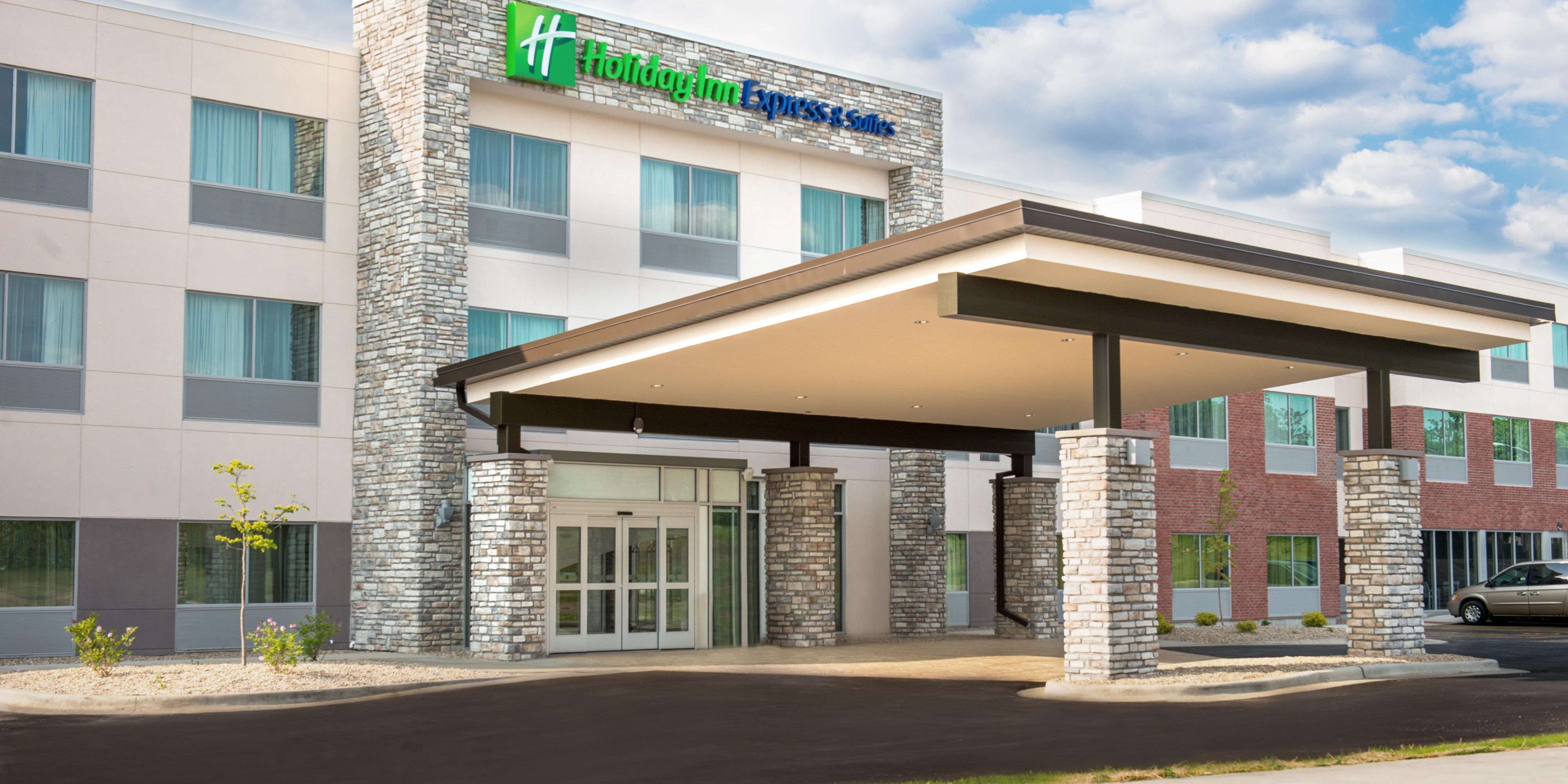 Holiday Inn Express Suites Rock Falls Hotel By Ihg