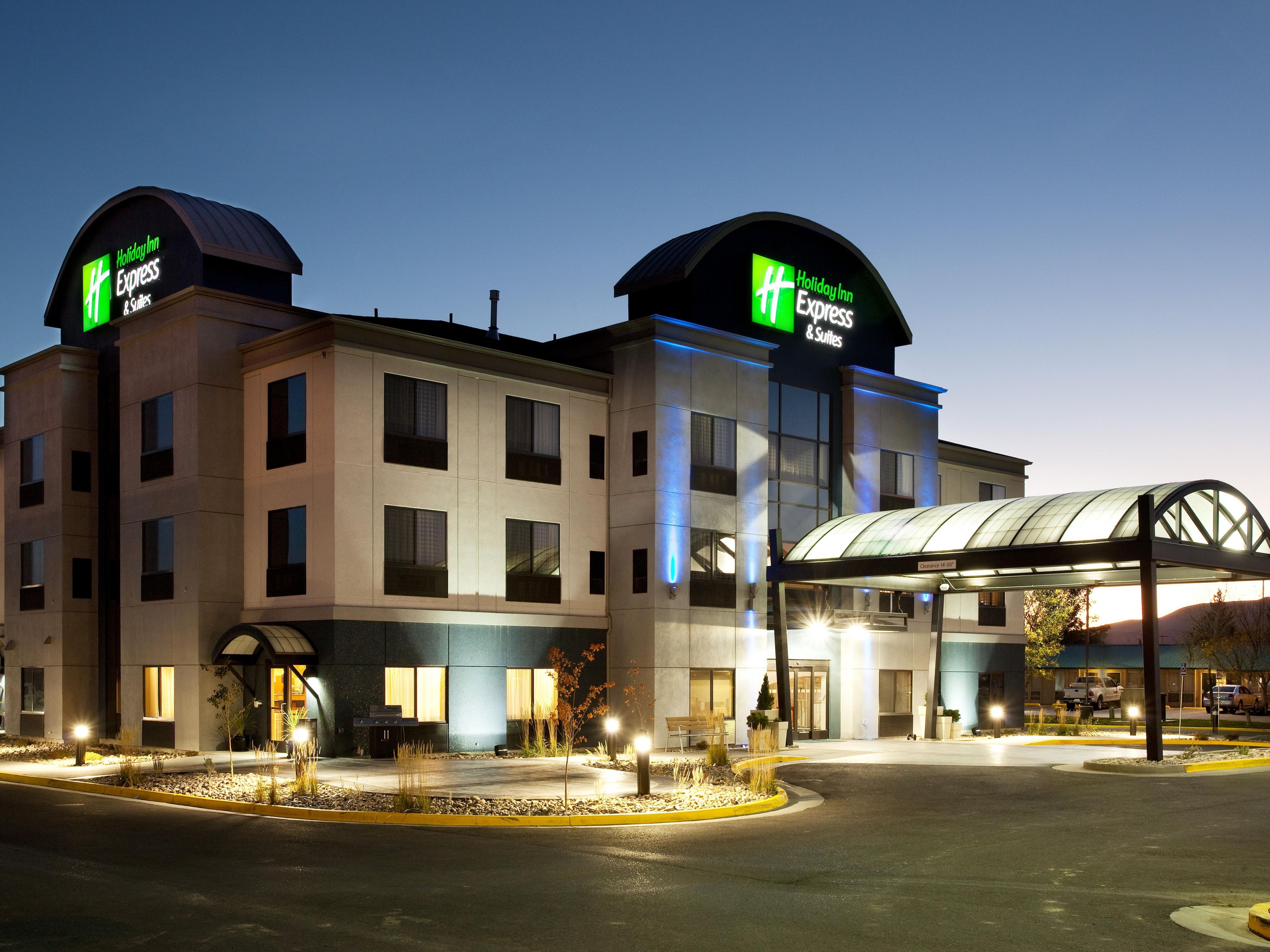 Holiday Inn Express Suites Rock Springs Green River Hotel IHG