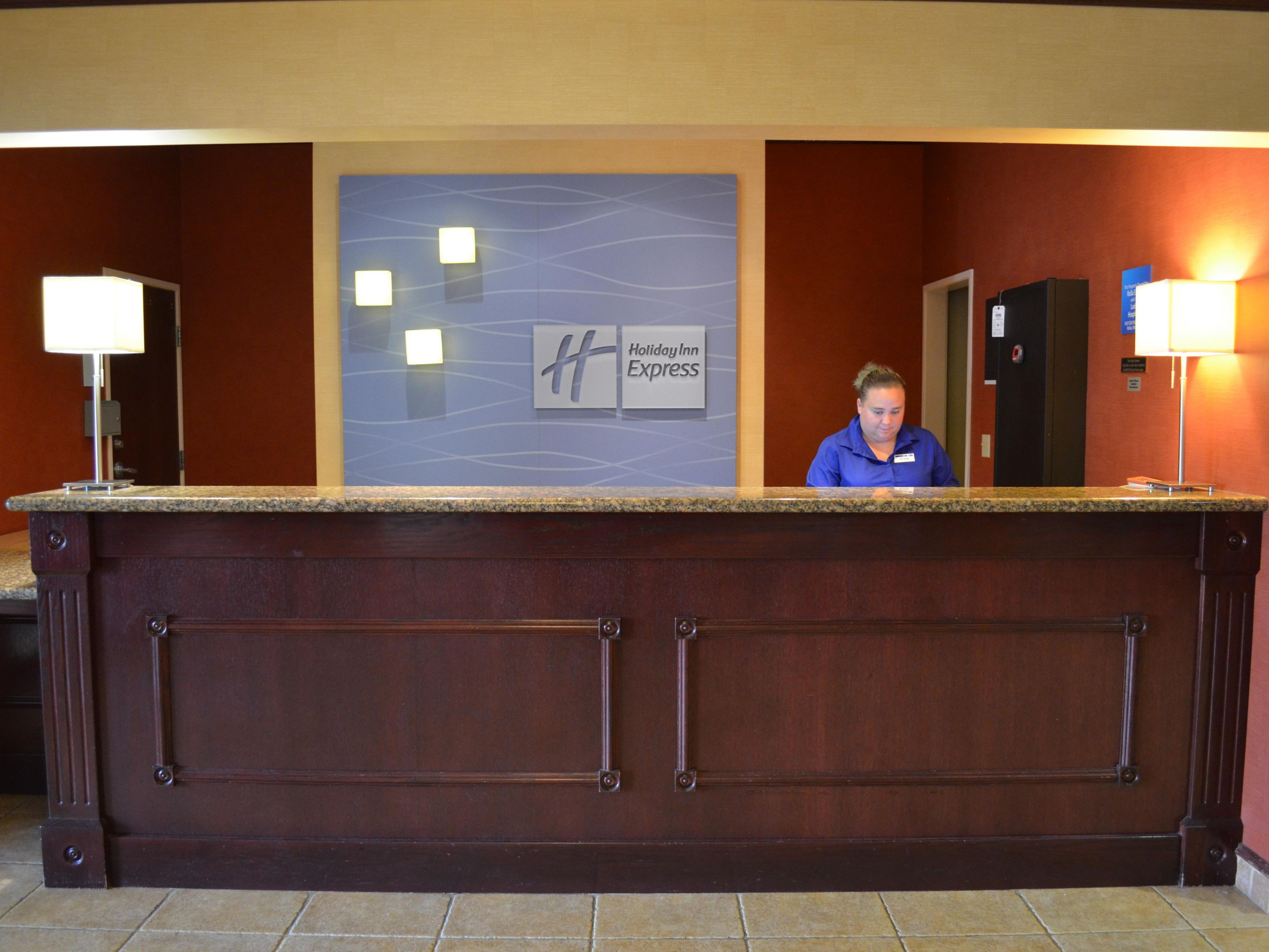 Hotel in Rolla, MO Holiday Inn Express & Suites Rolla MU