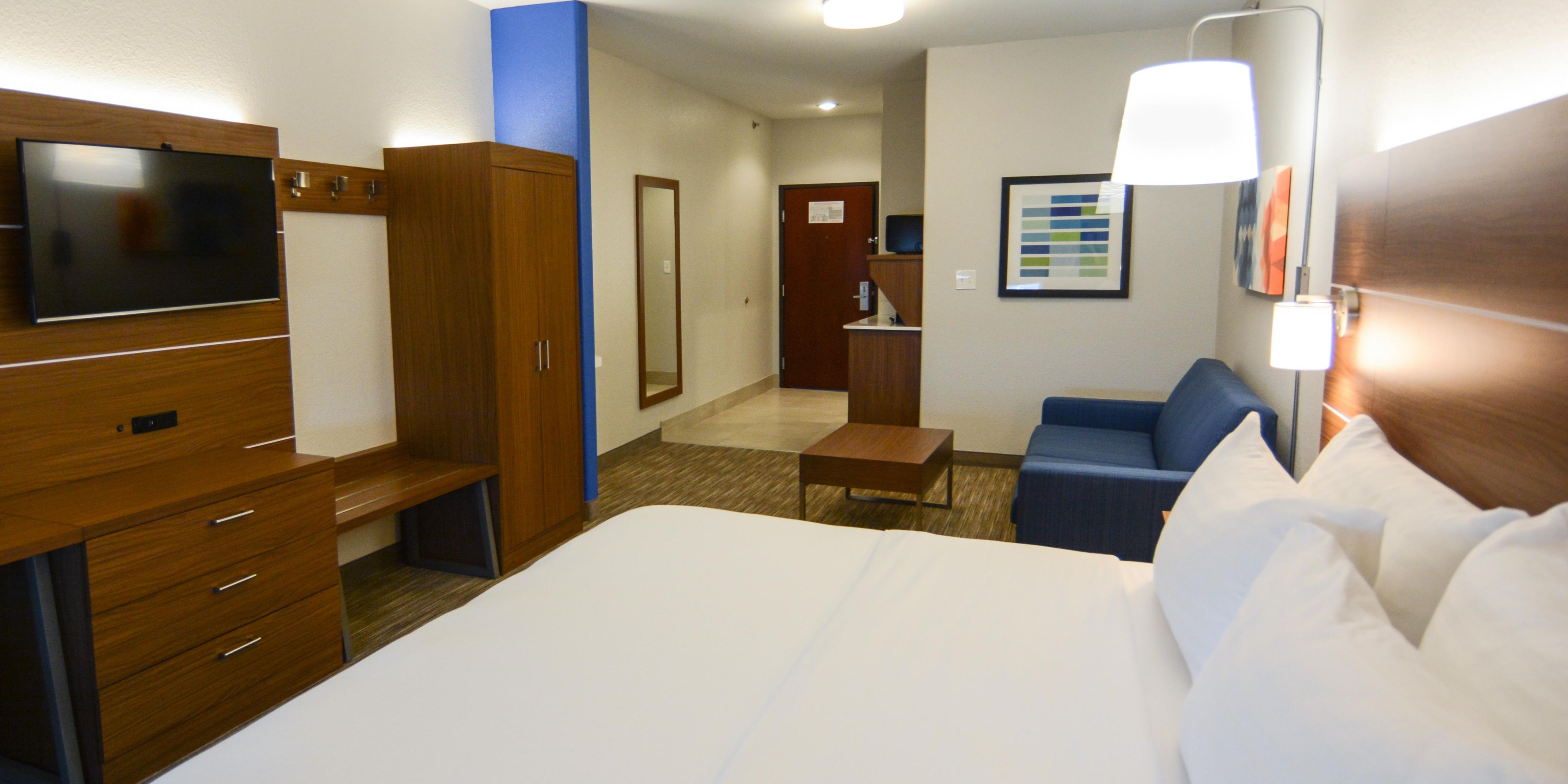 Hotel In Rolla Mo Holiday Inn Express Suites Rolla Mu
