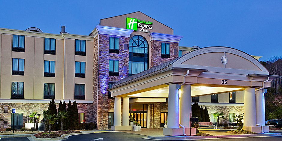 Holiday Inn Express Suites Rome Hotel By Ihg