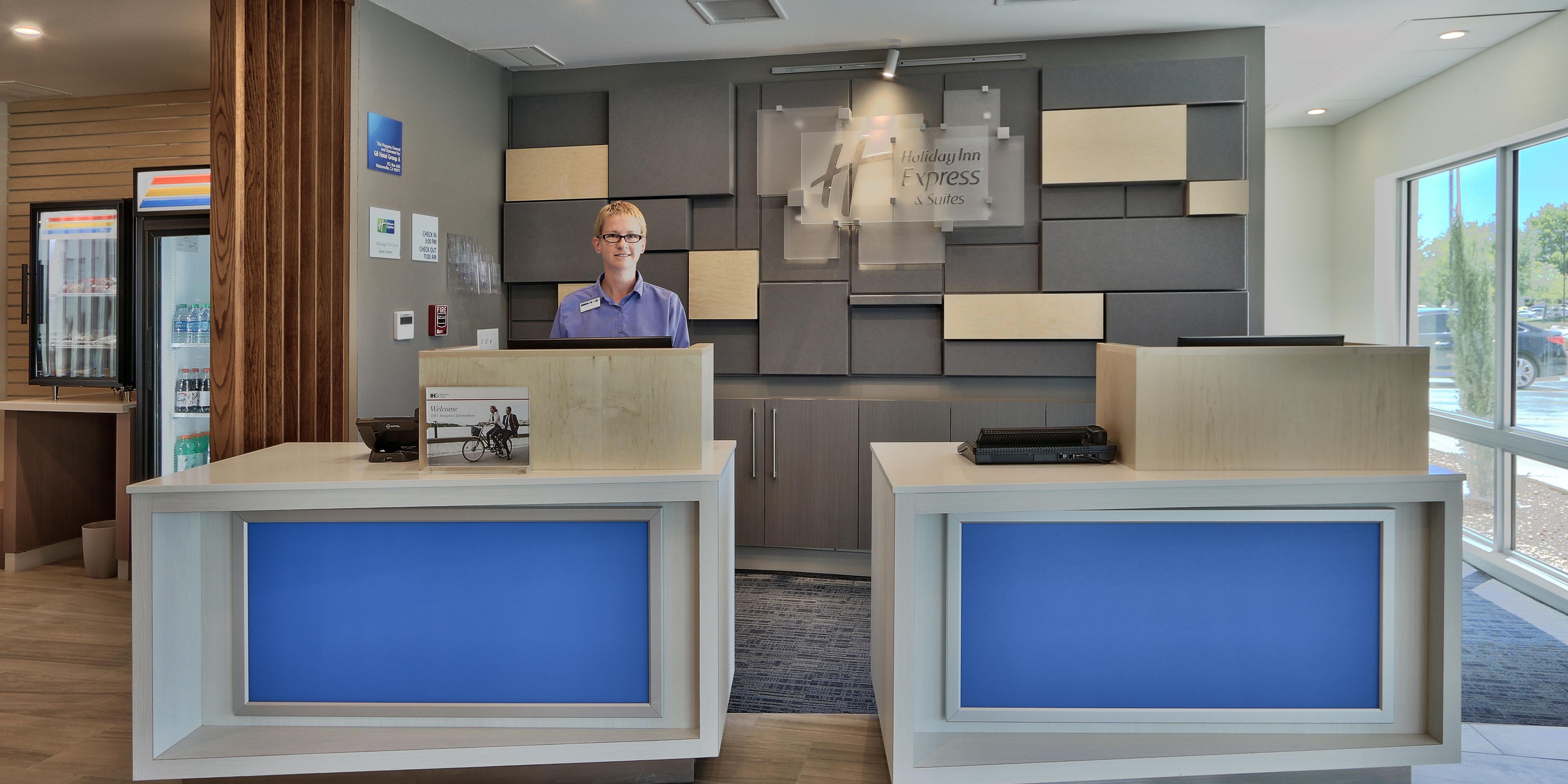 Holiday Inn Express Suites Roswell Hotel By Ihg
