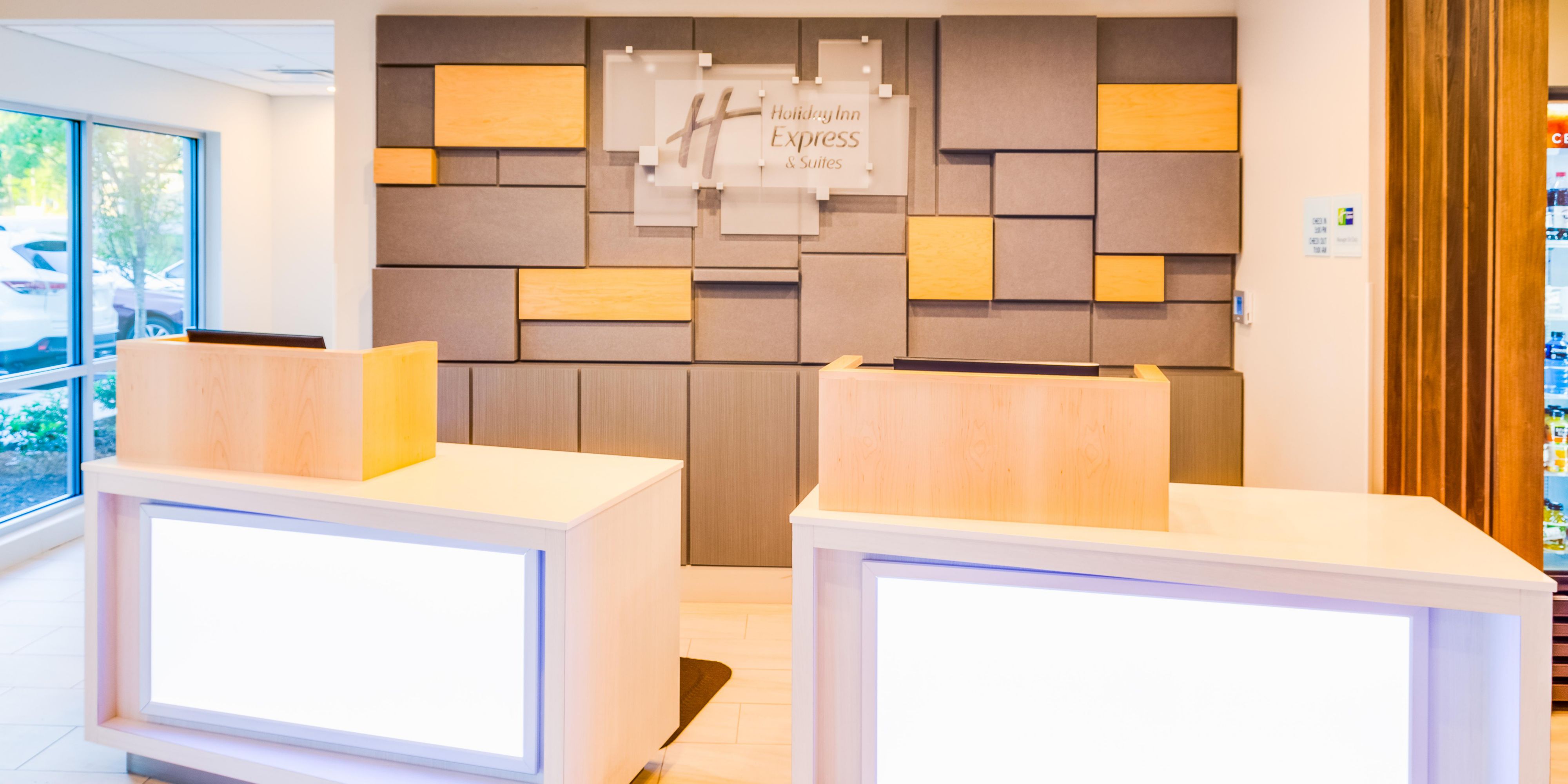 Holiday Inn Express Suites Russellville Hotel By Ihg