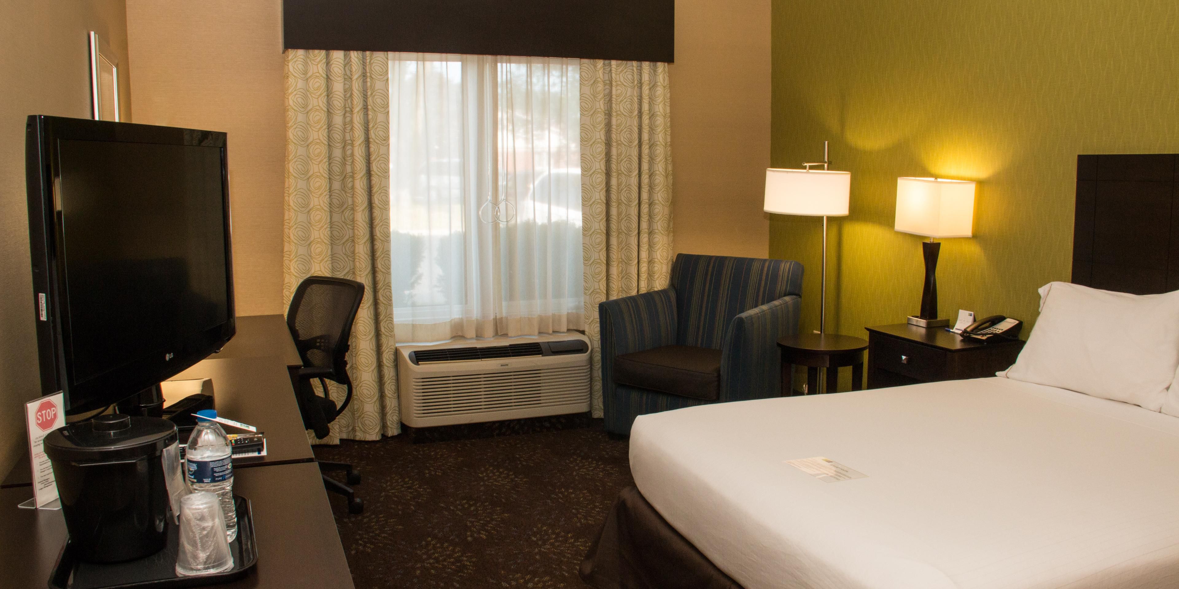 Holiday Inn Express Suites Saginaw Hotel By Ihg