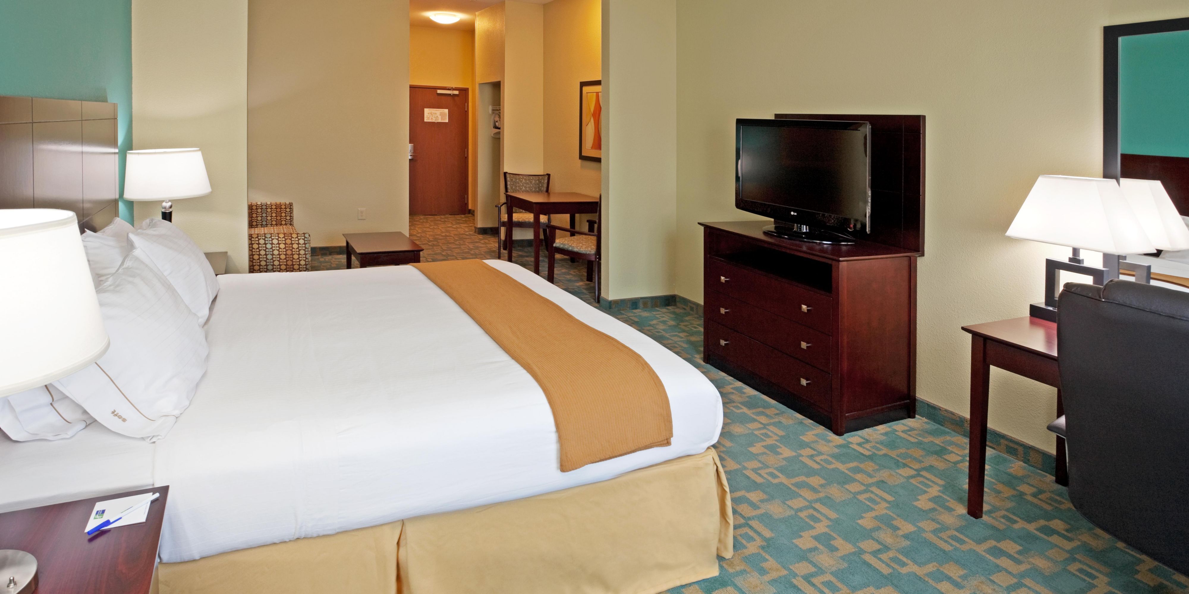 Holiday Inn Express Suites Salem Hotel By Ihg